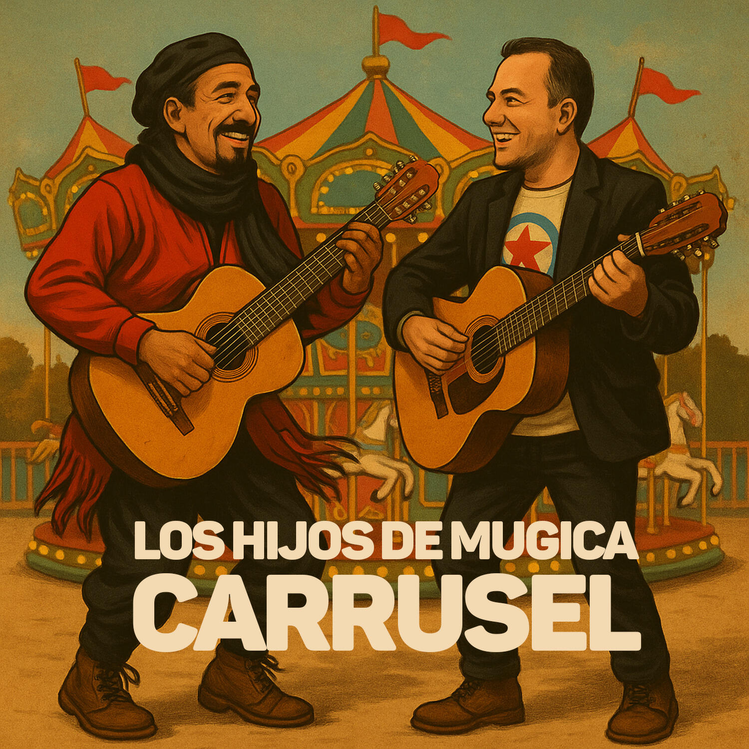 Релиз Carrusel