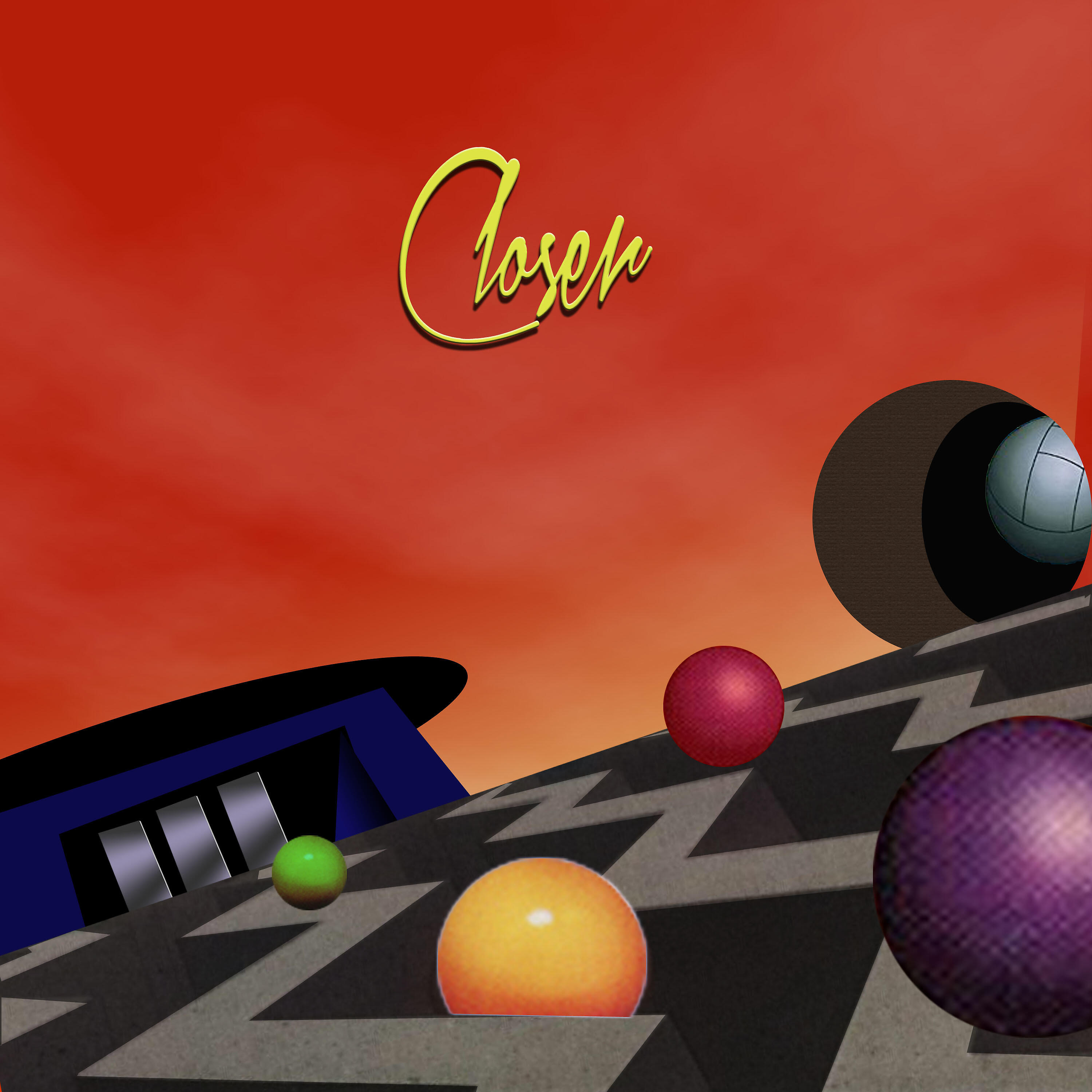 Релиз Closer