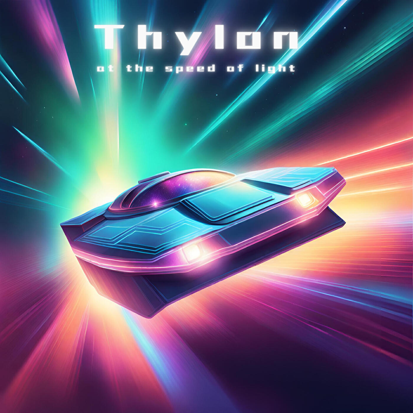 Релиз At the Speed of Light