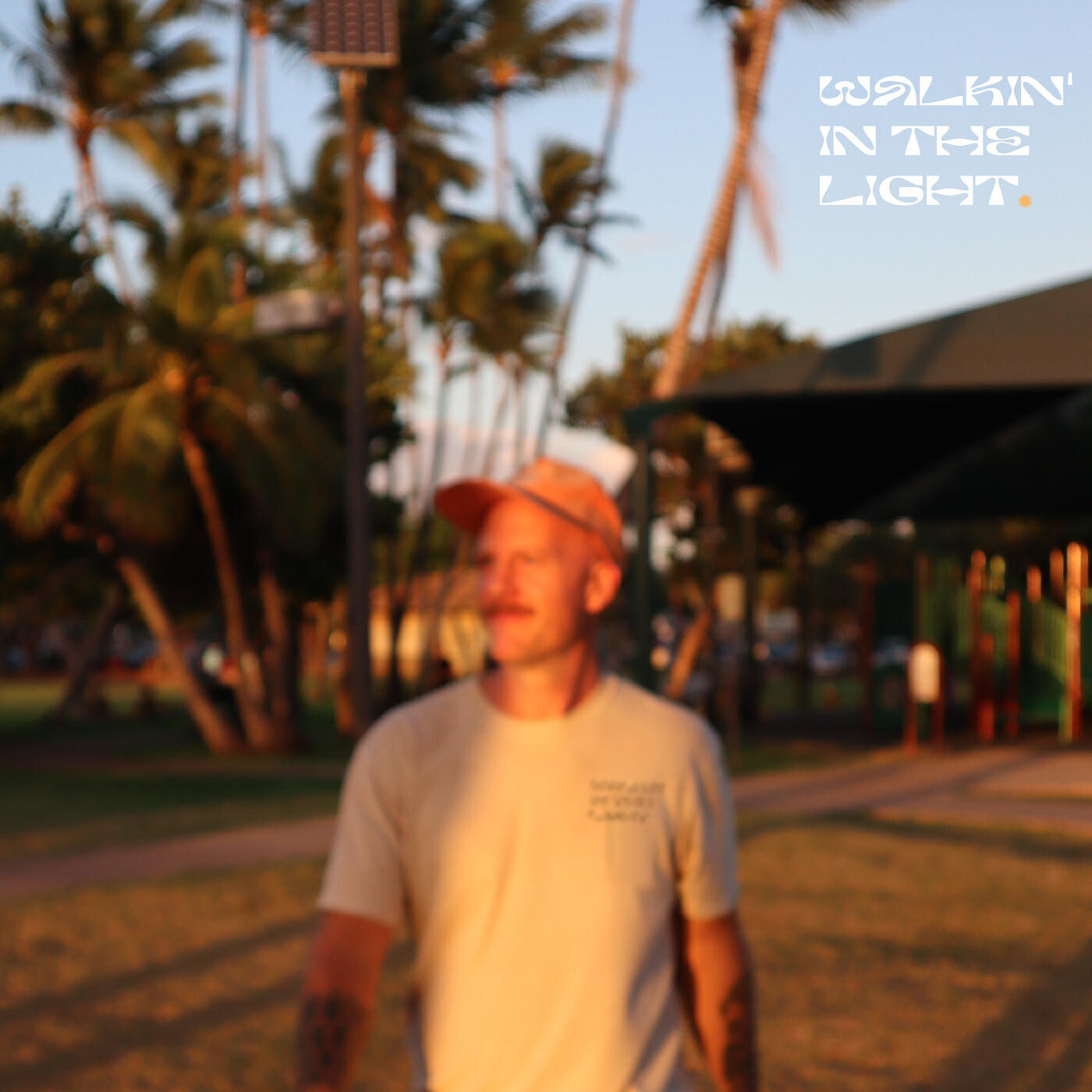 Релиз Walkin' in the Light