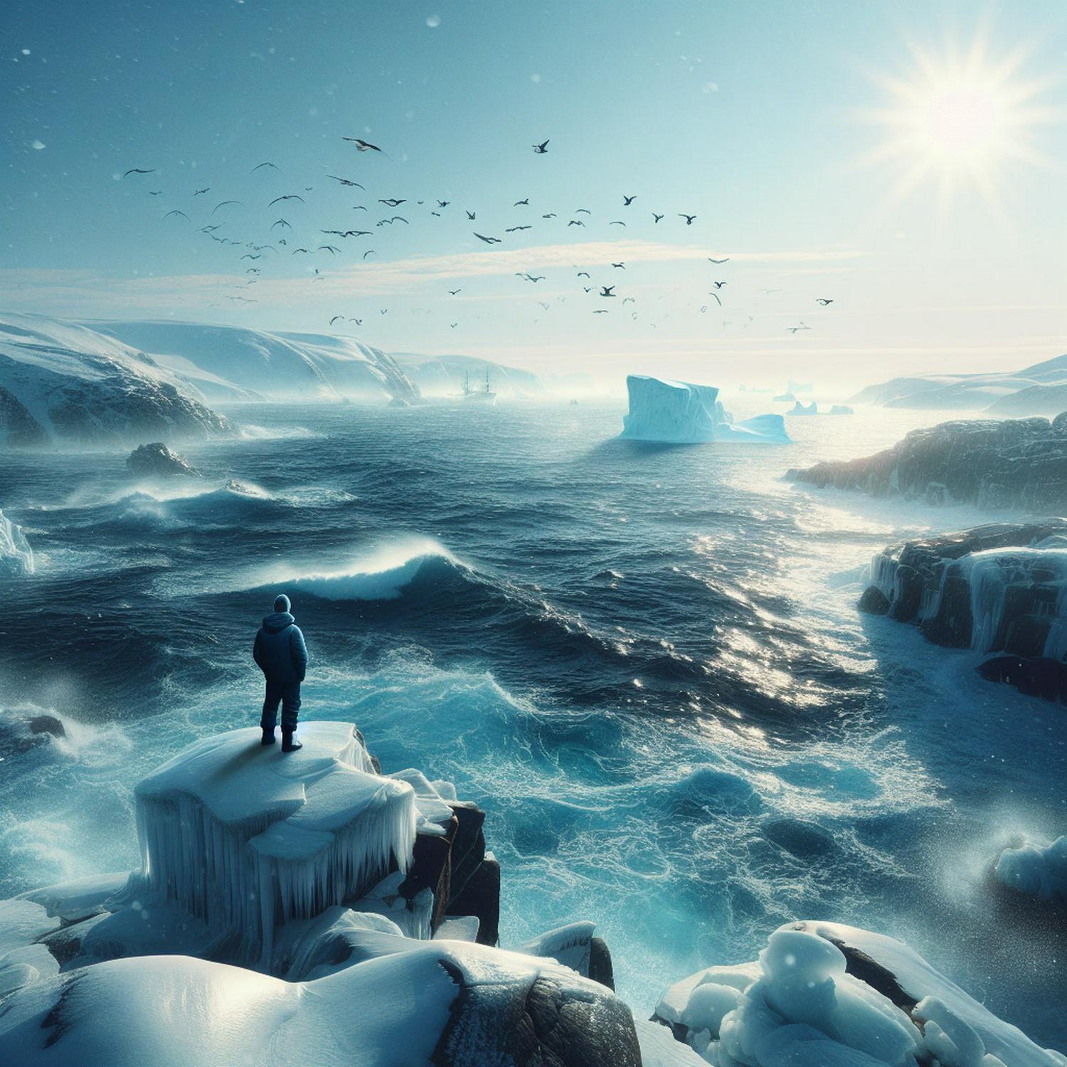 Релиз North Sea