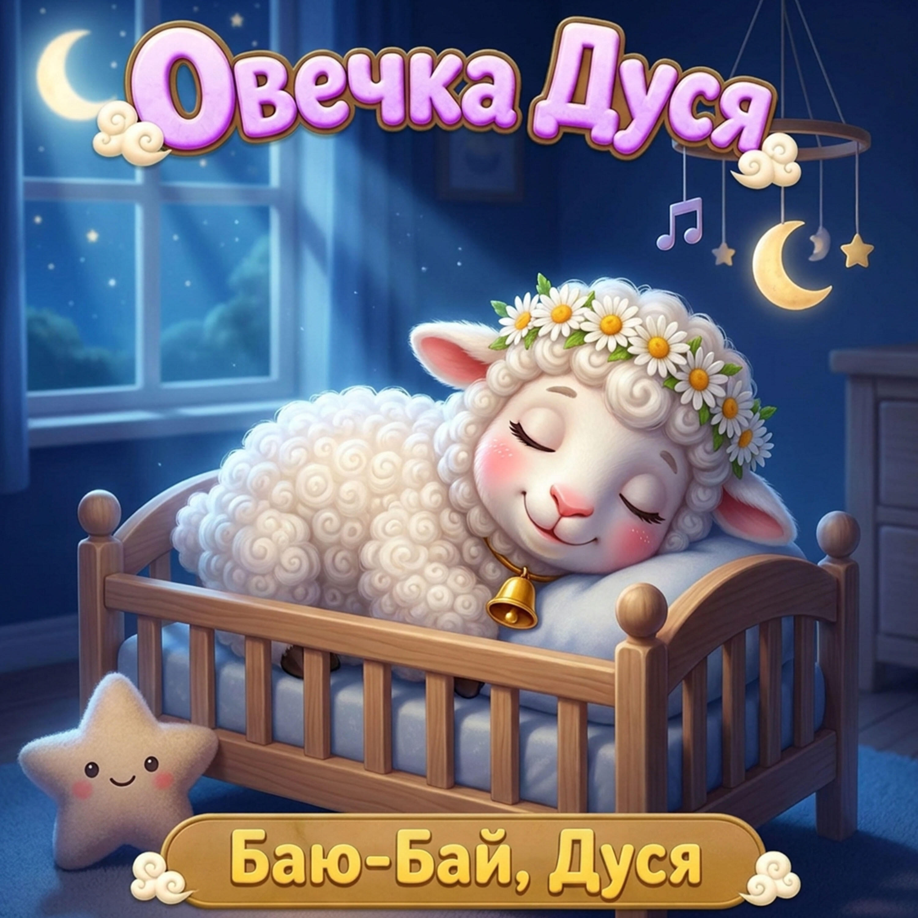 Овечка Дуся