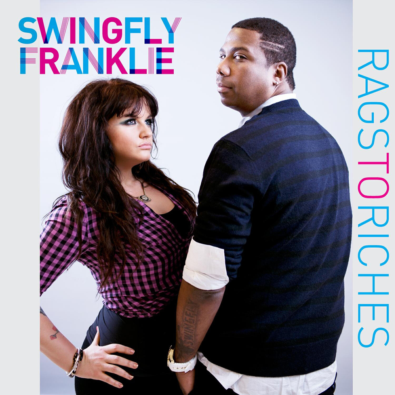 Релиз Rags to Riches