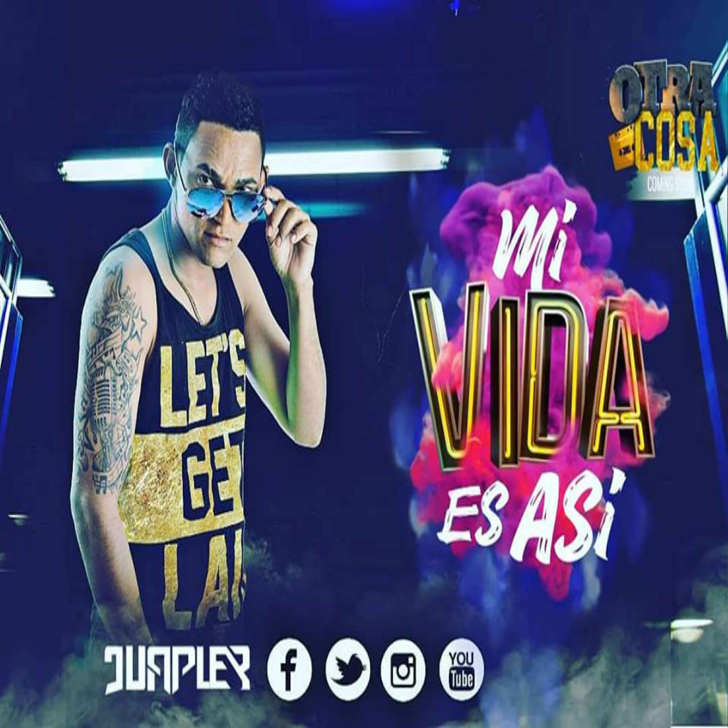 Релиз Mi Vida Es Asi