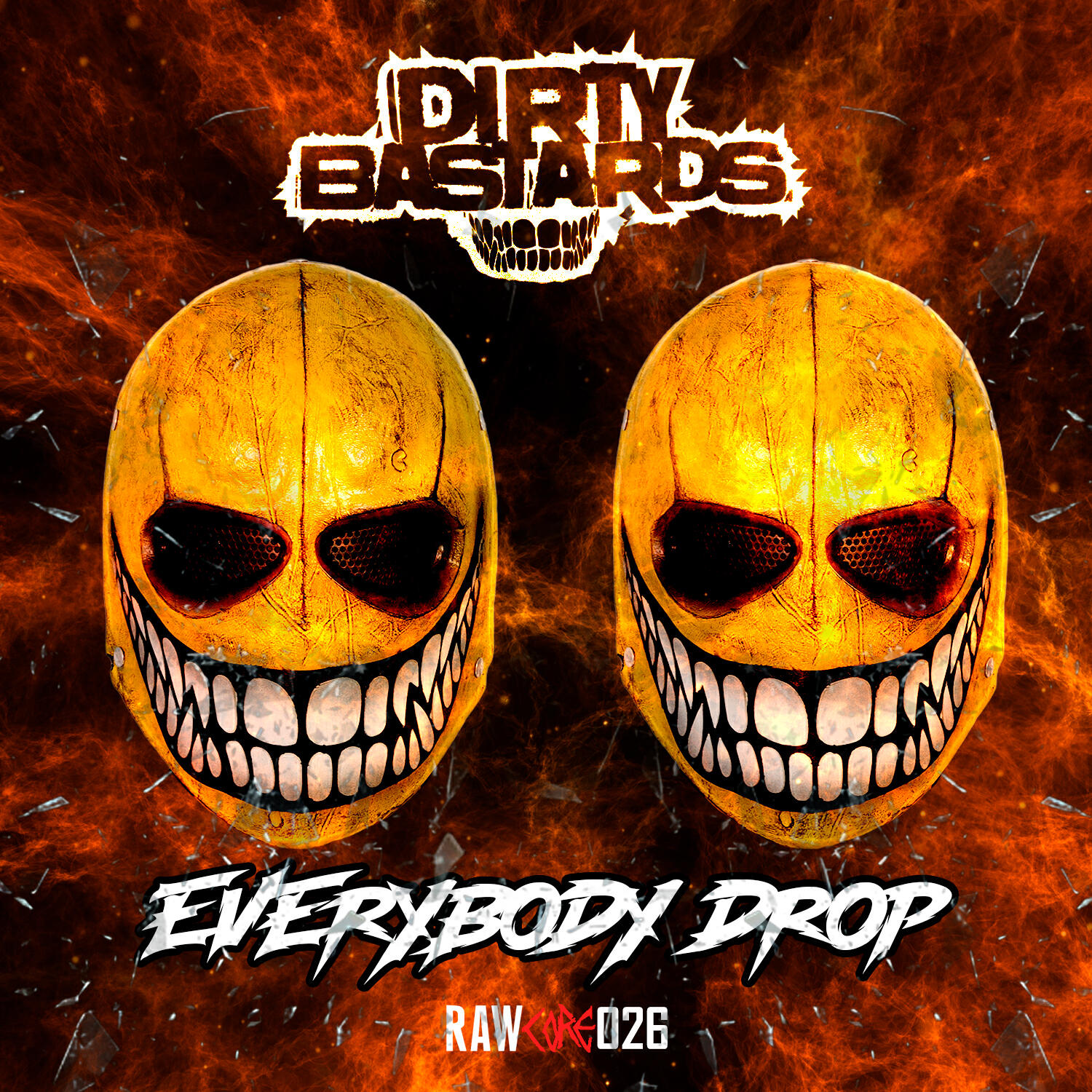 Постер альбома Everybody Drop