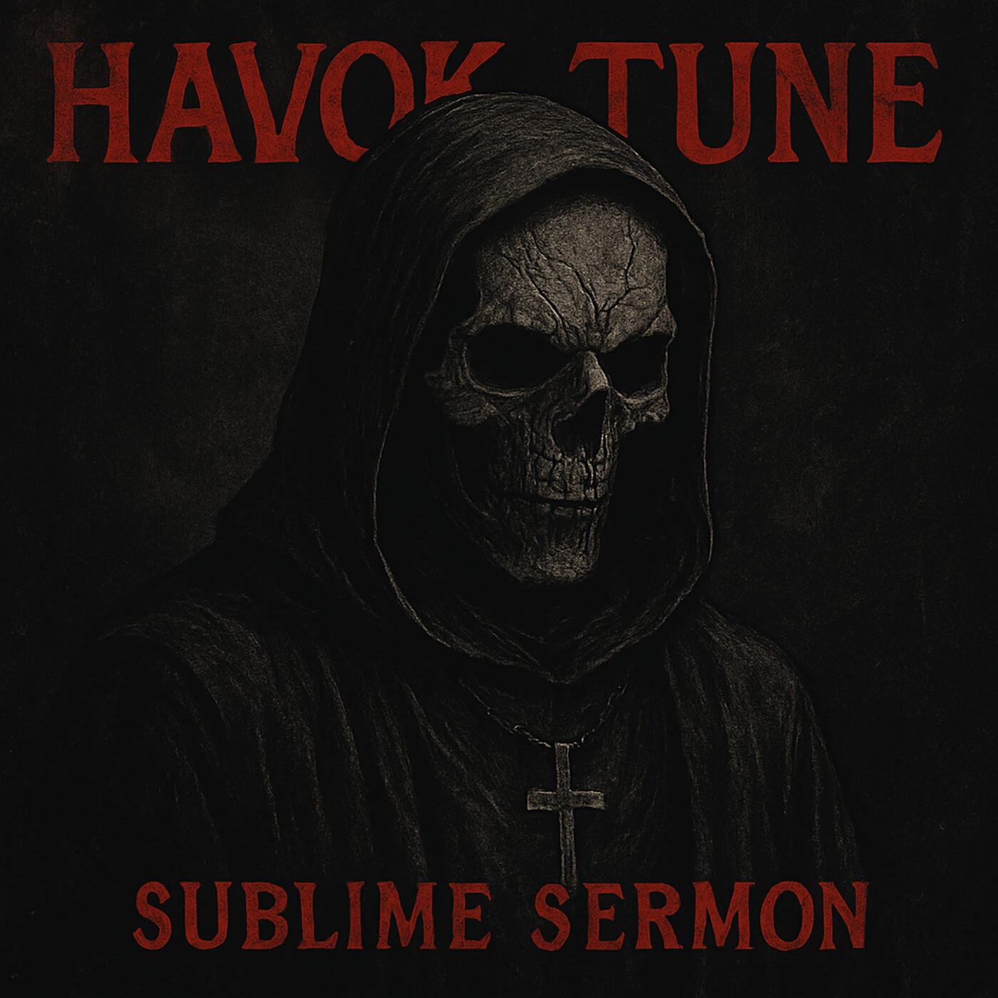 Релиз Sublime Sermon