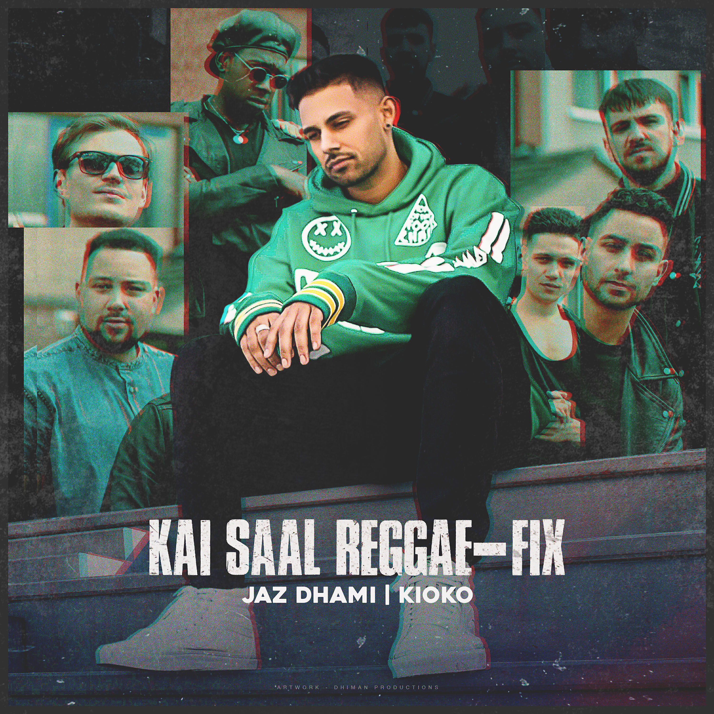 Релиз Kai Saal Reggae-Fix