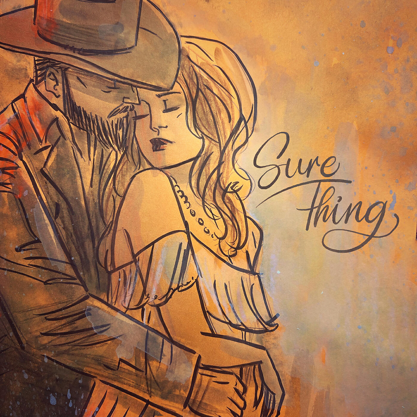 Релиз Sure Thing