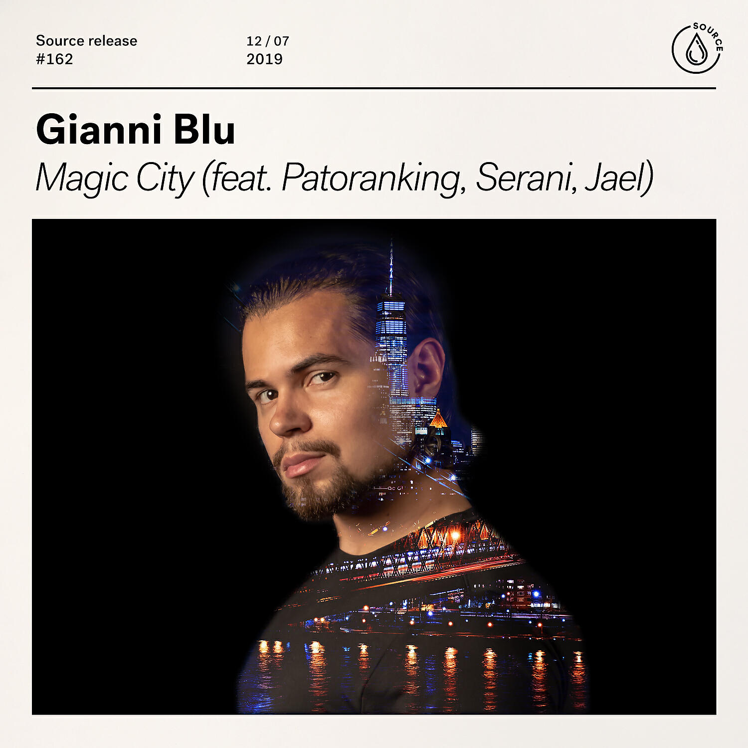 Скачать песню Gianni Blu, Patoranking, Serani, Jael - Magic City (feat. Patoranking, Serani, Jael) бесплатно в MP3 для Android и iOS