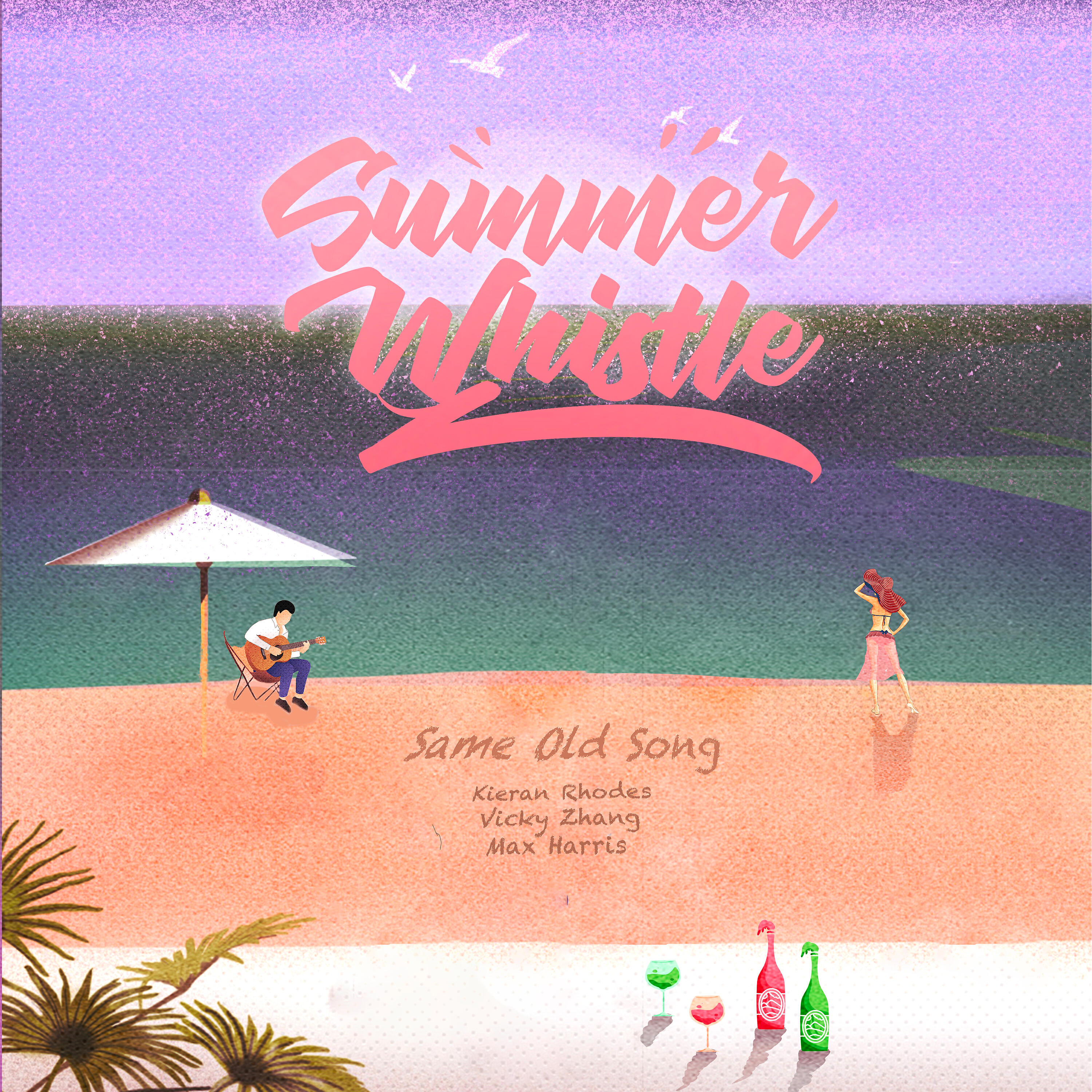 Релиз Same Old Song