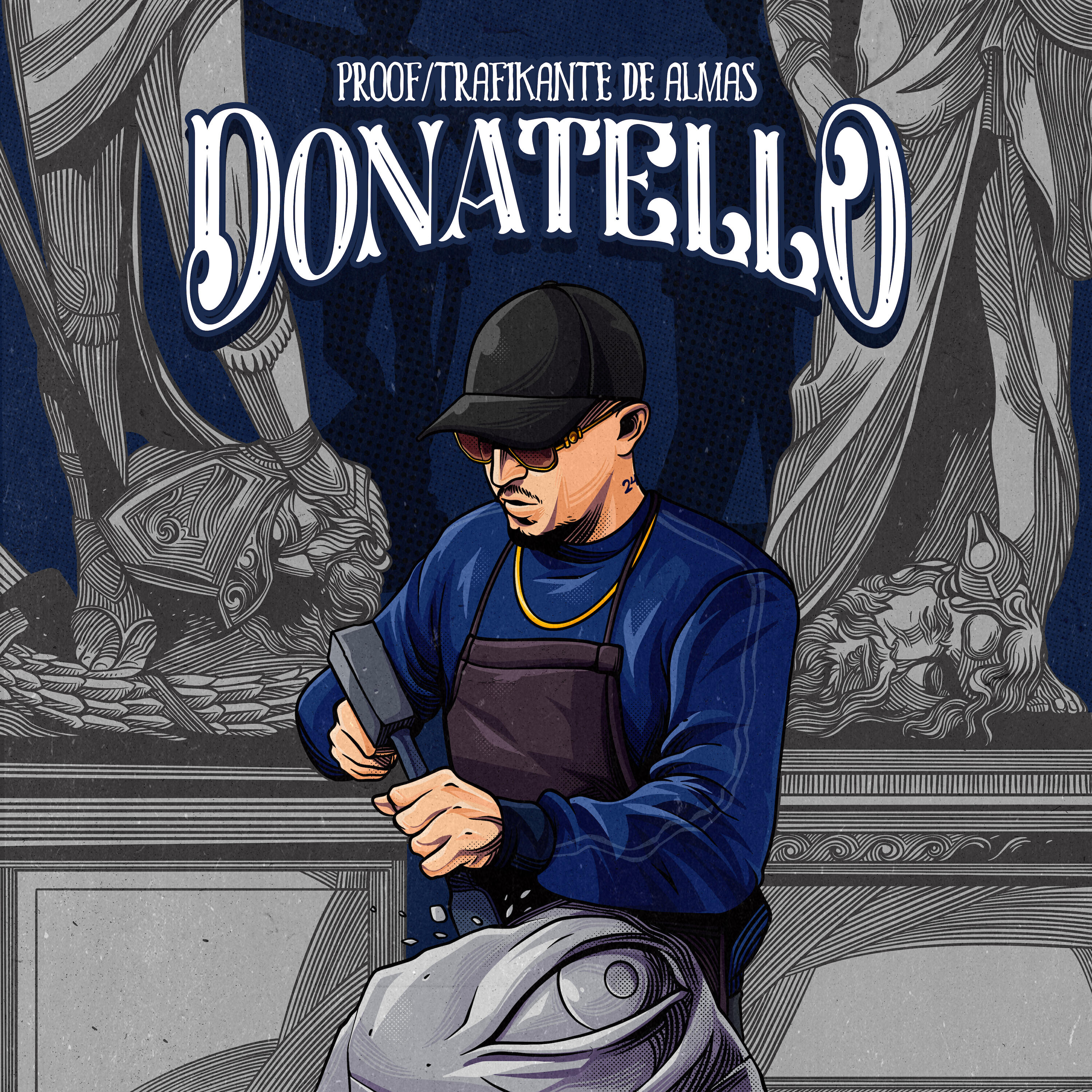 Релиз Donatello