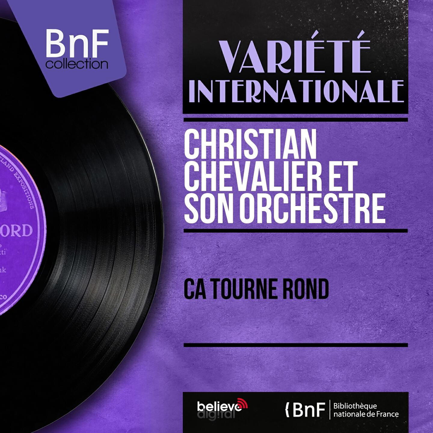 Релиз Ça tourne rond (Mono Version)