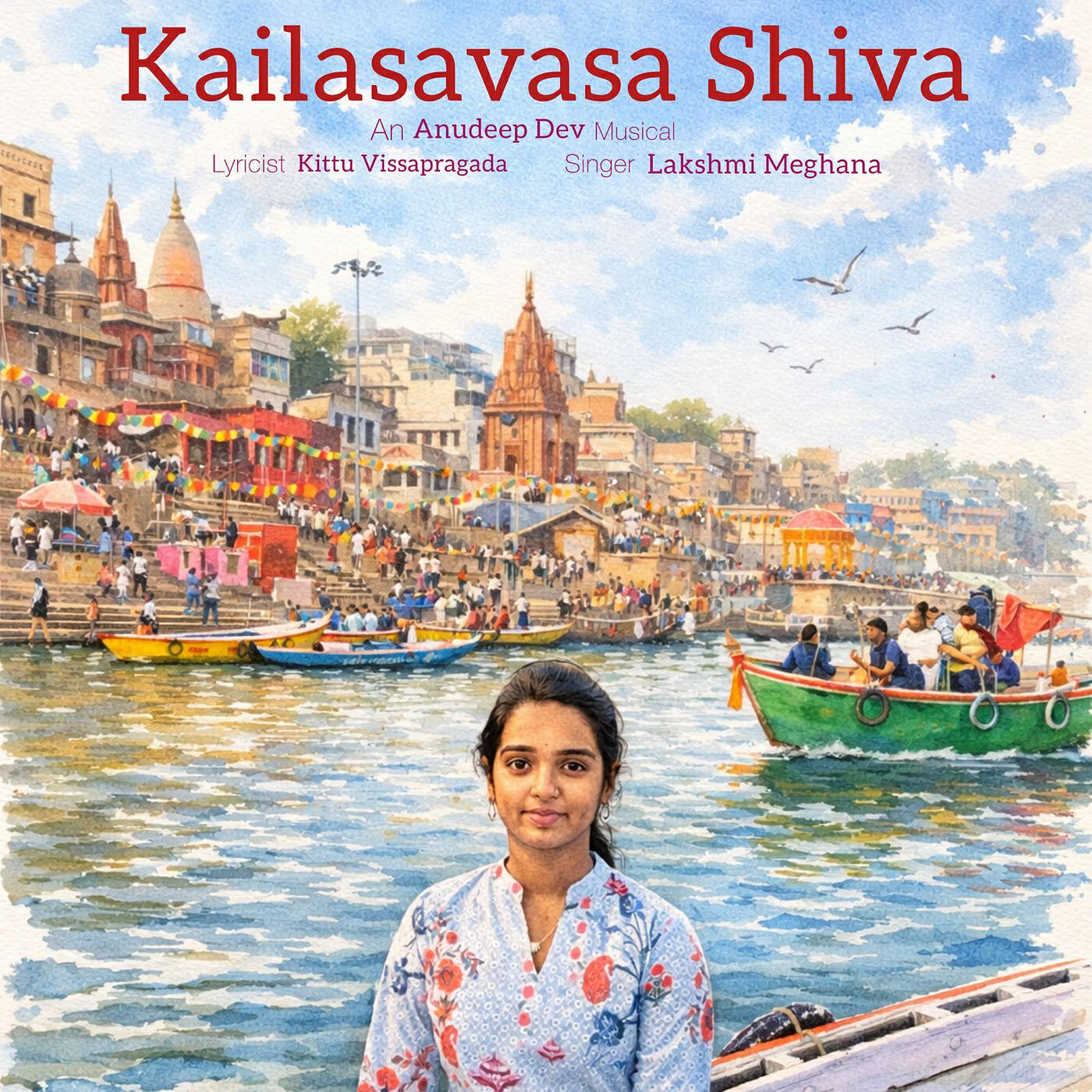 Релиз Kailasavasa Shiva (Female Version)