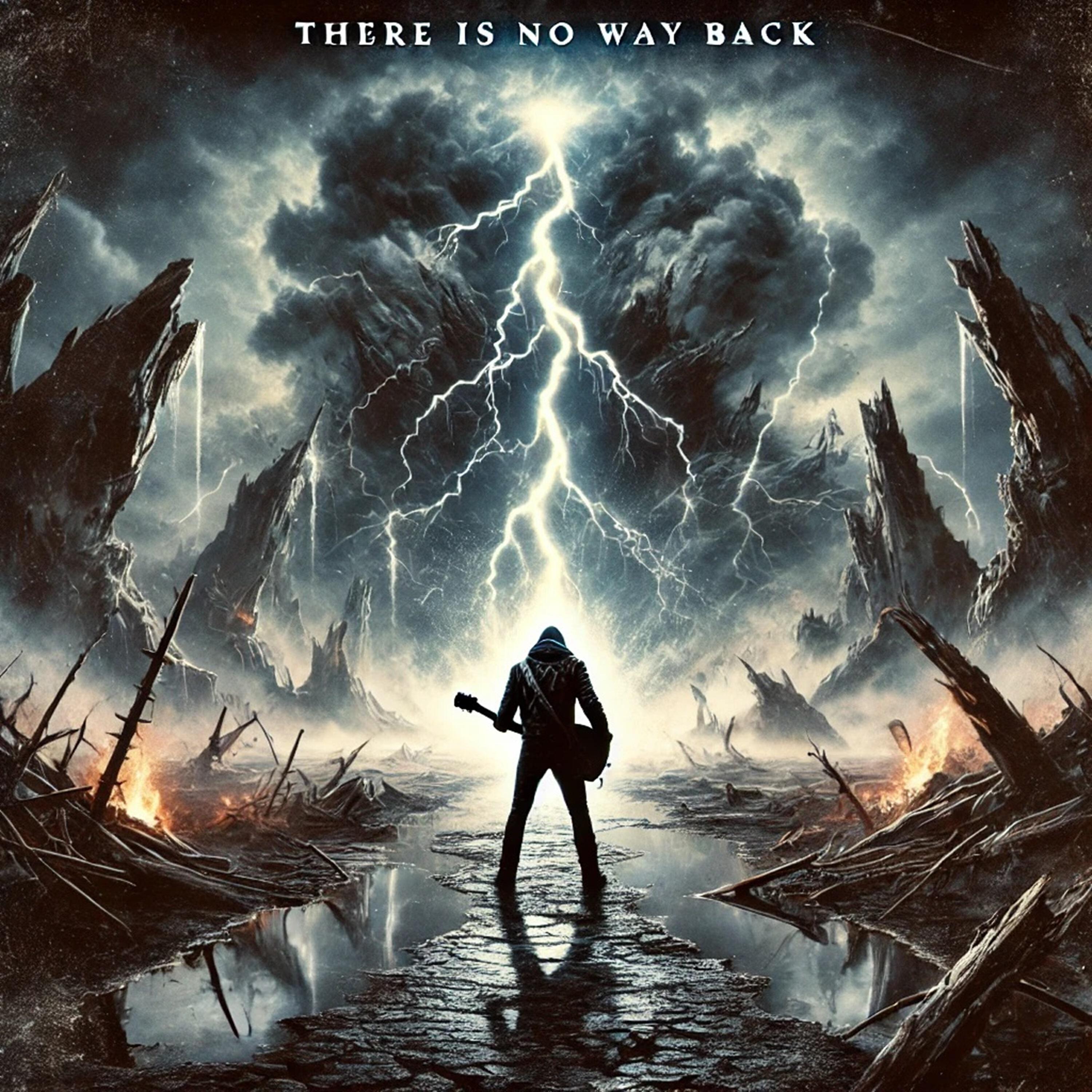 Релиз There Is No Way Back