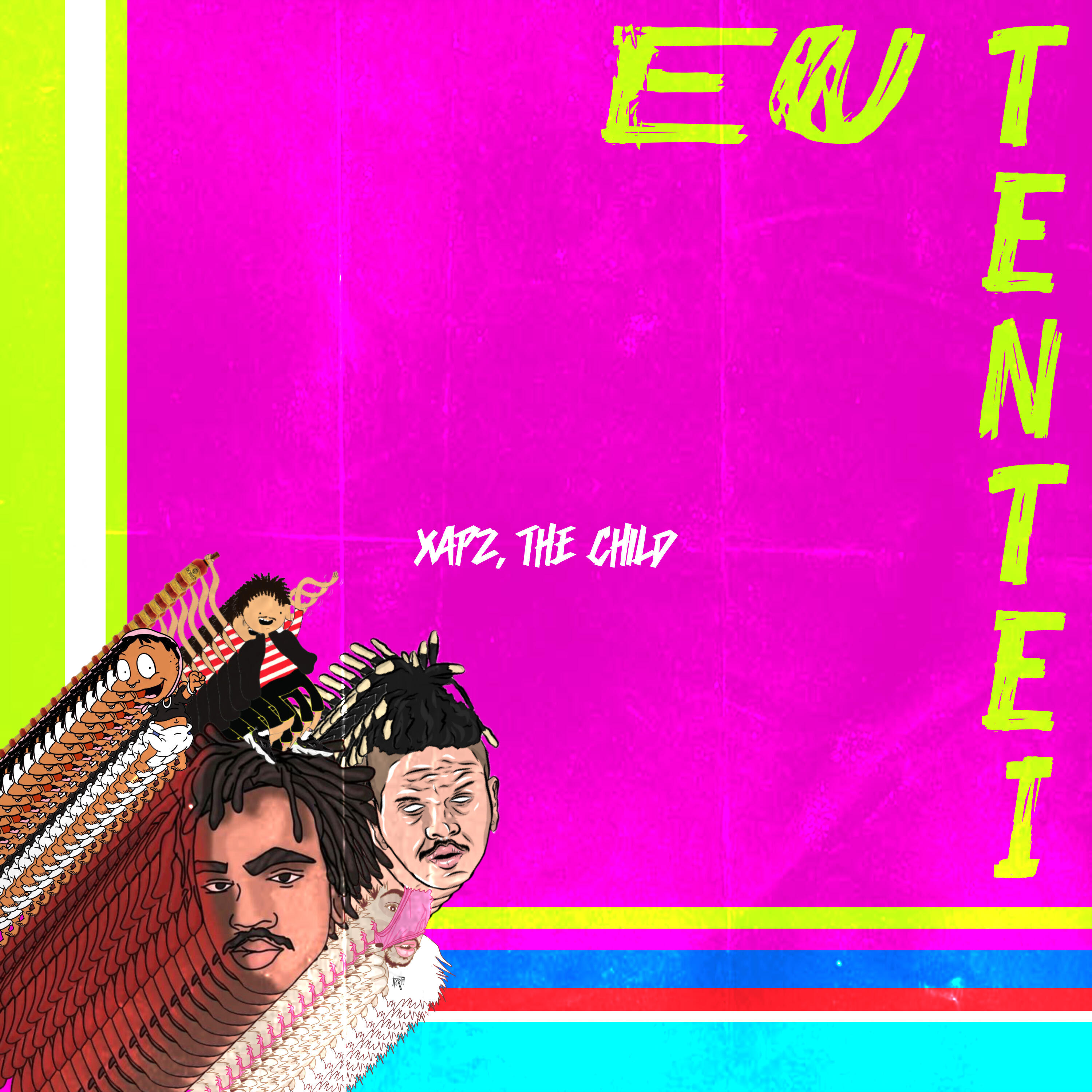 Релиз Eu Tentei