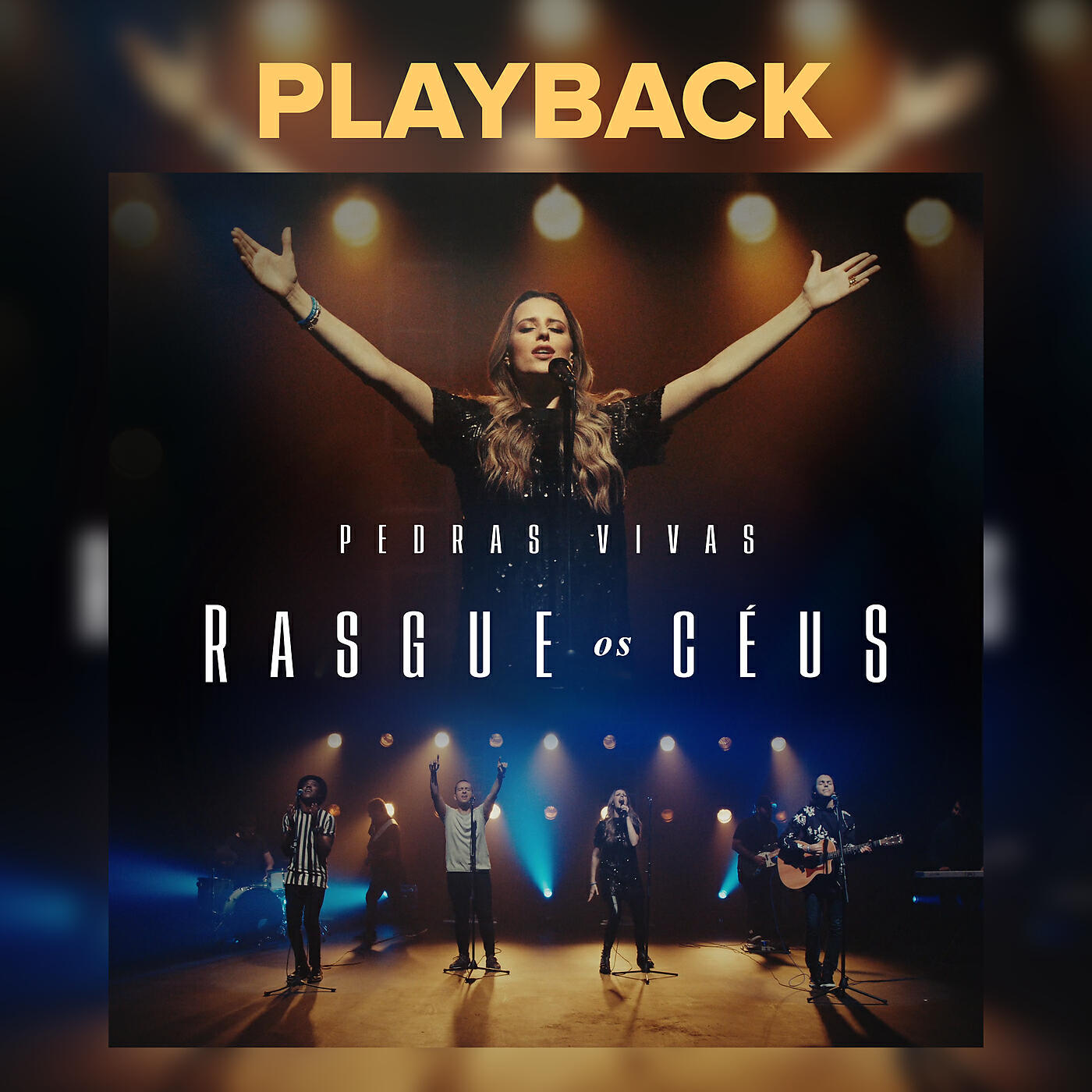Релиз Rasgue Os Céus