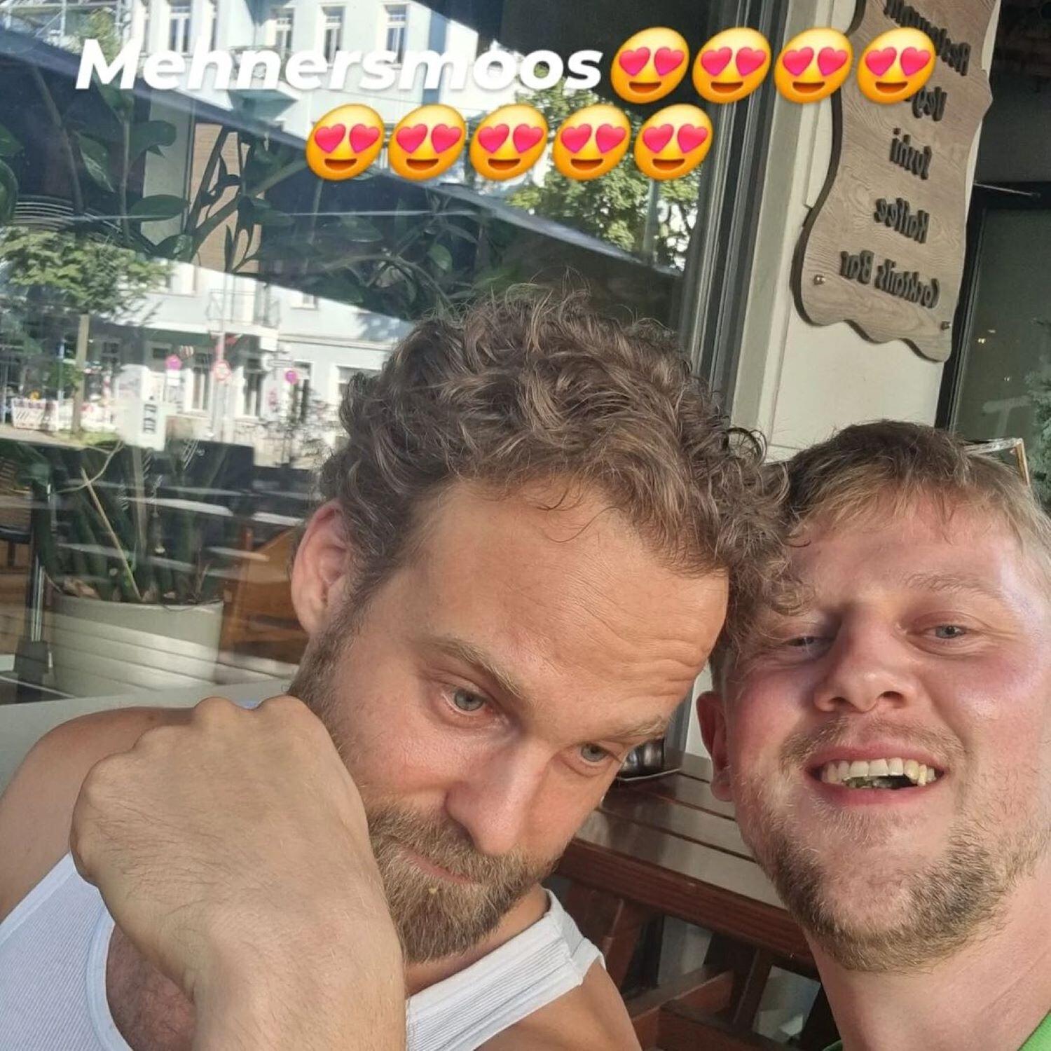 Релиз Ich bin cool