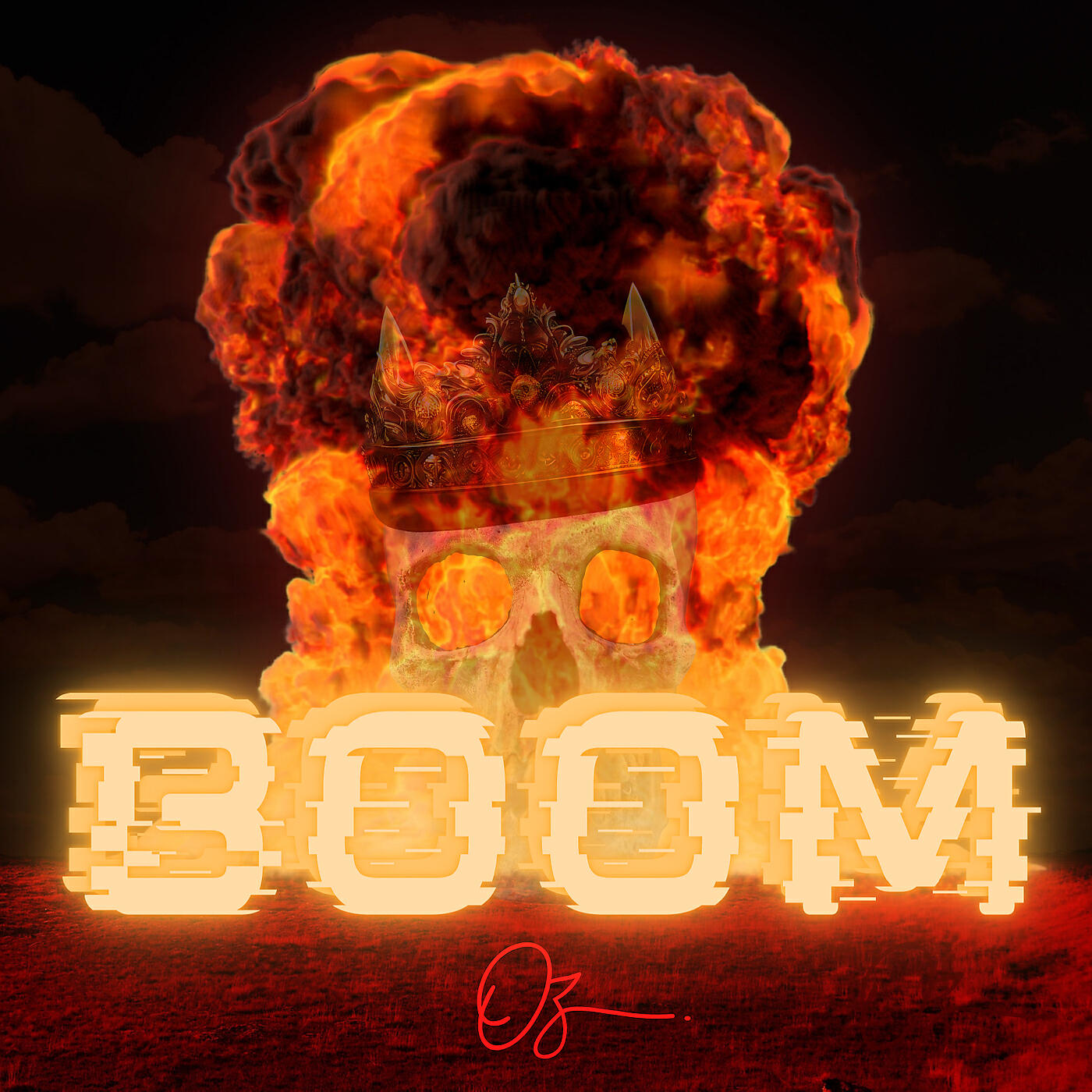 Релиз Boom