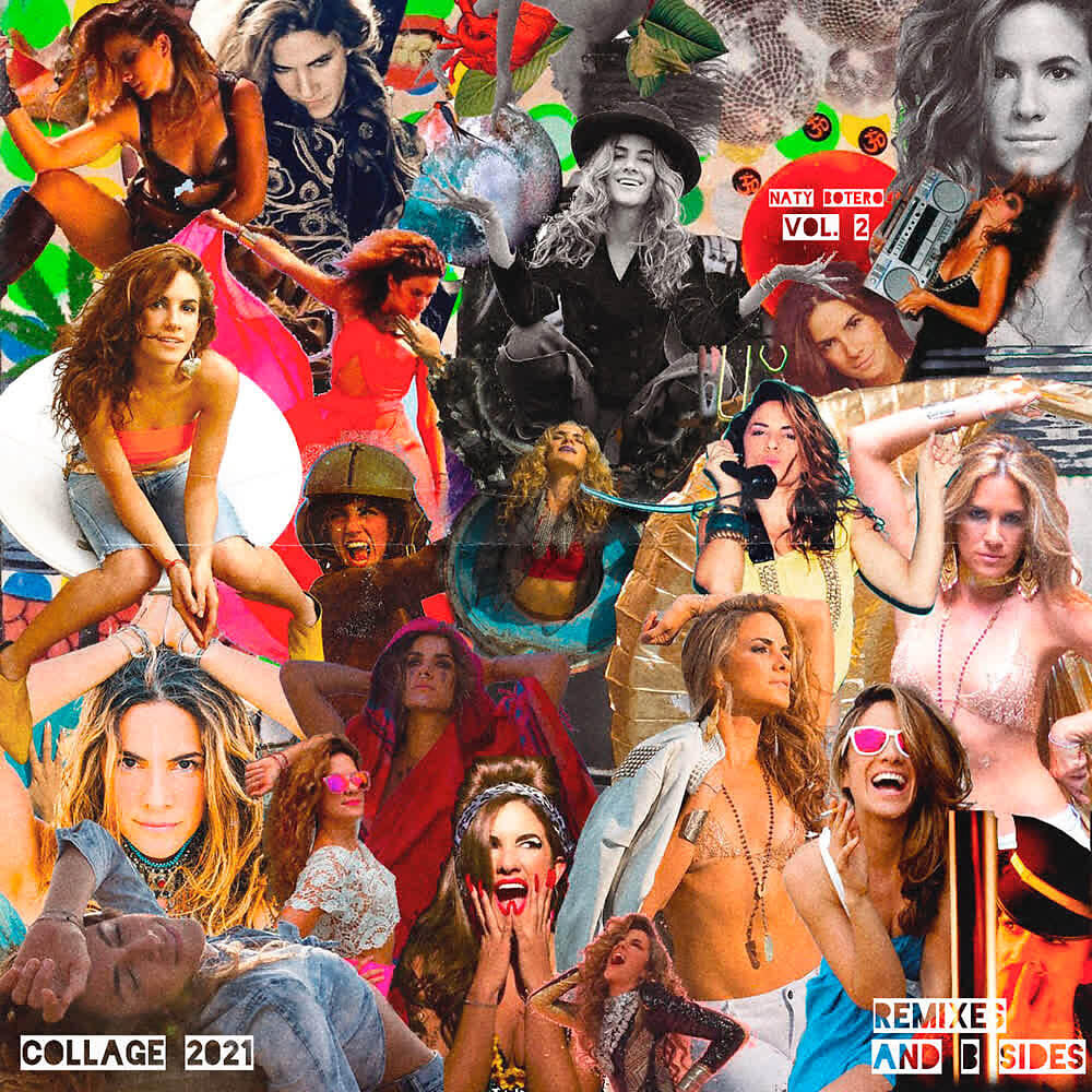 Релиз 2021 Collage: Remixes and B Sides (Vol. 2)