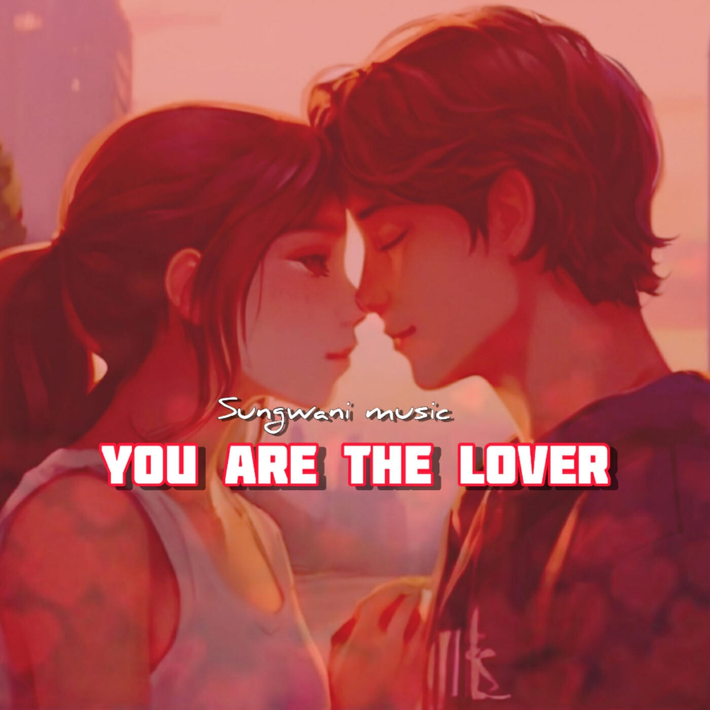 Релиз You Are the Lover