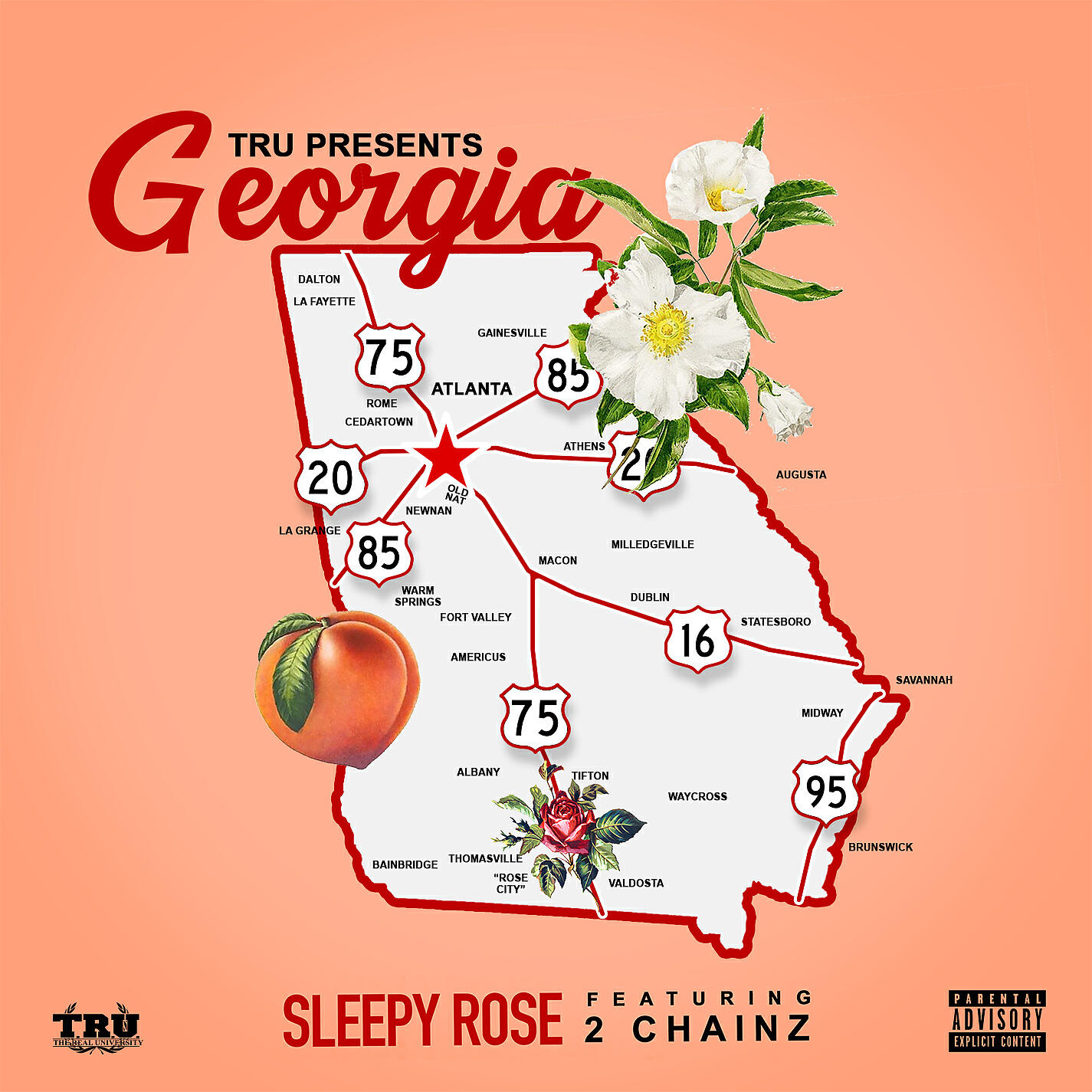Релиз Georgia (feat. 2 Chainz)