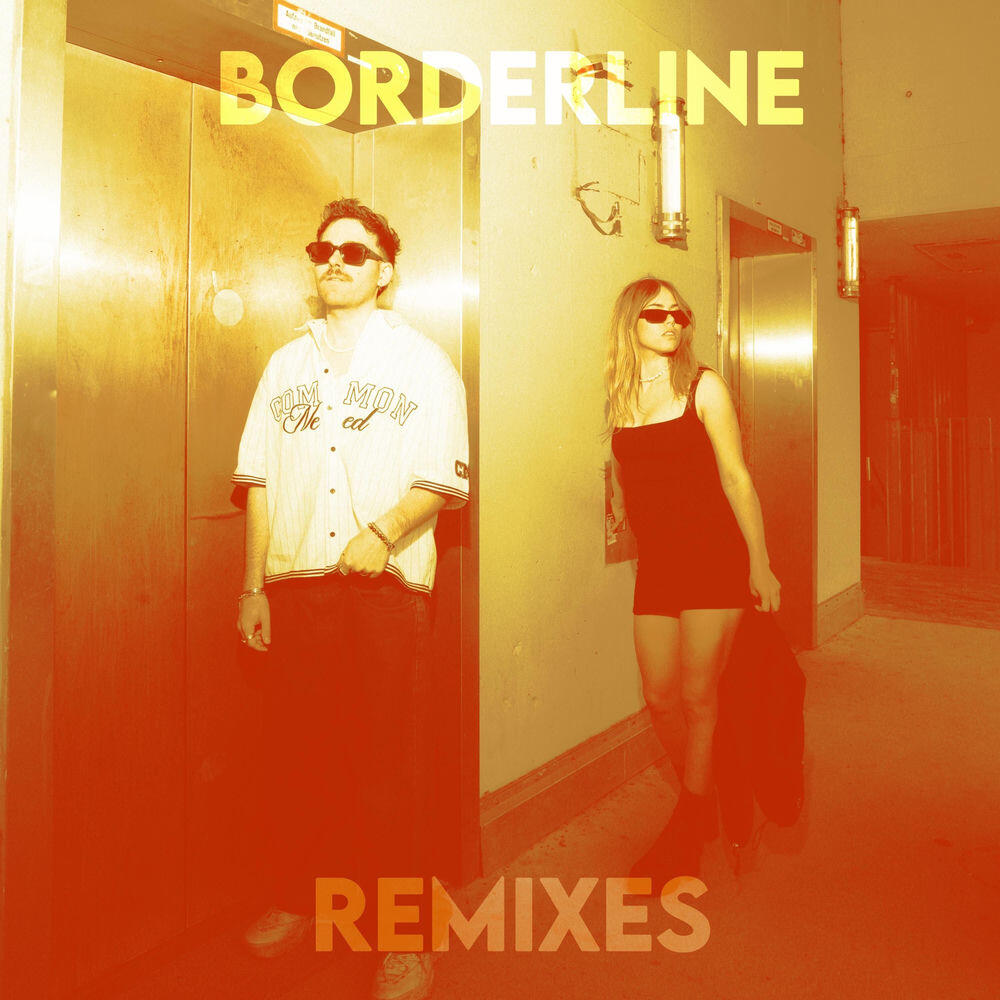 Релиз Borderline (Remixes)