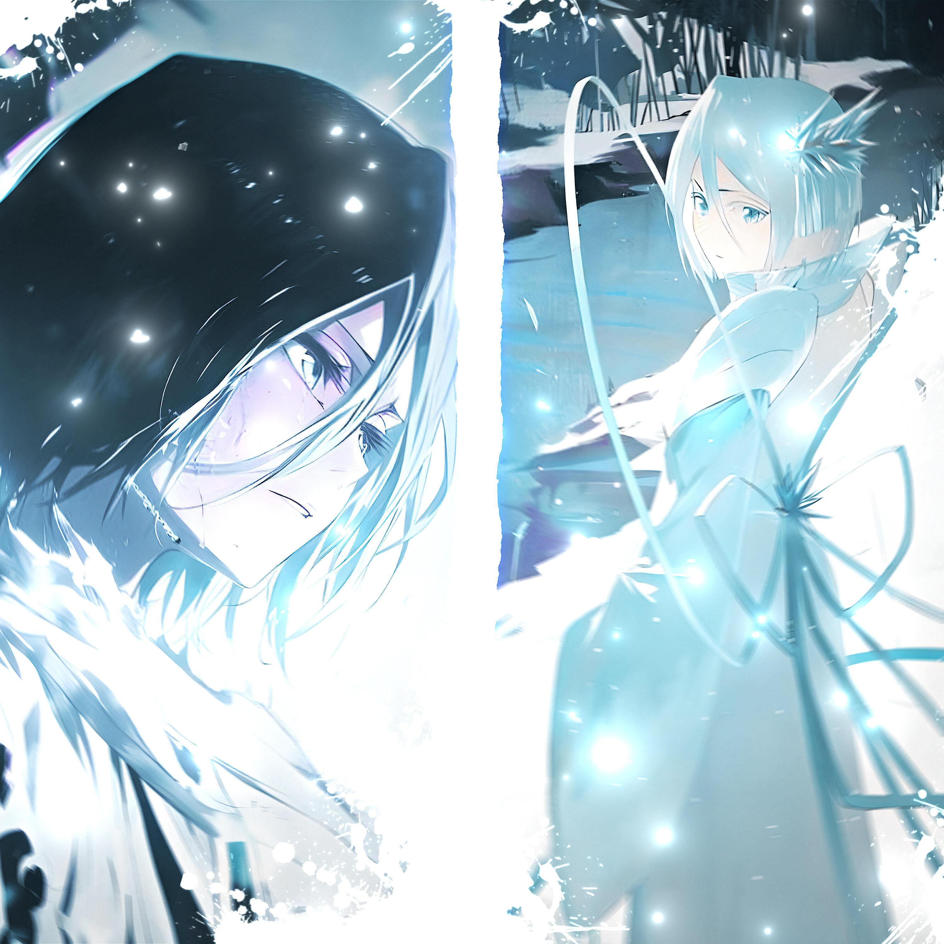 Релиз winter shards