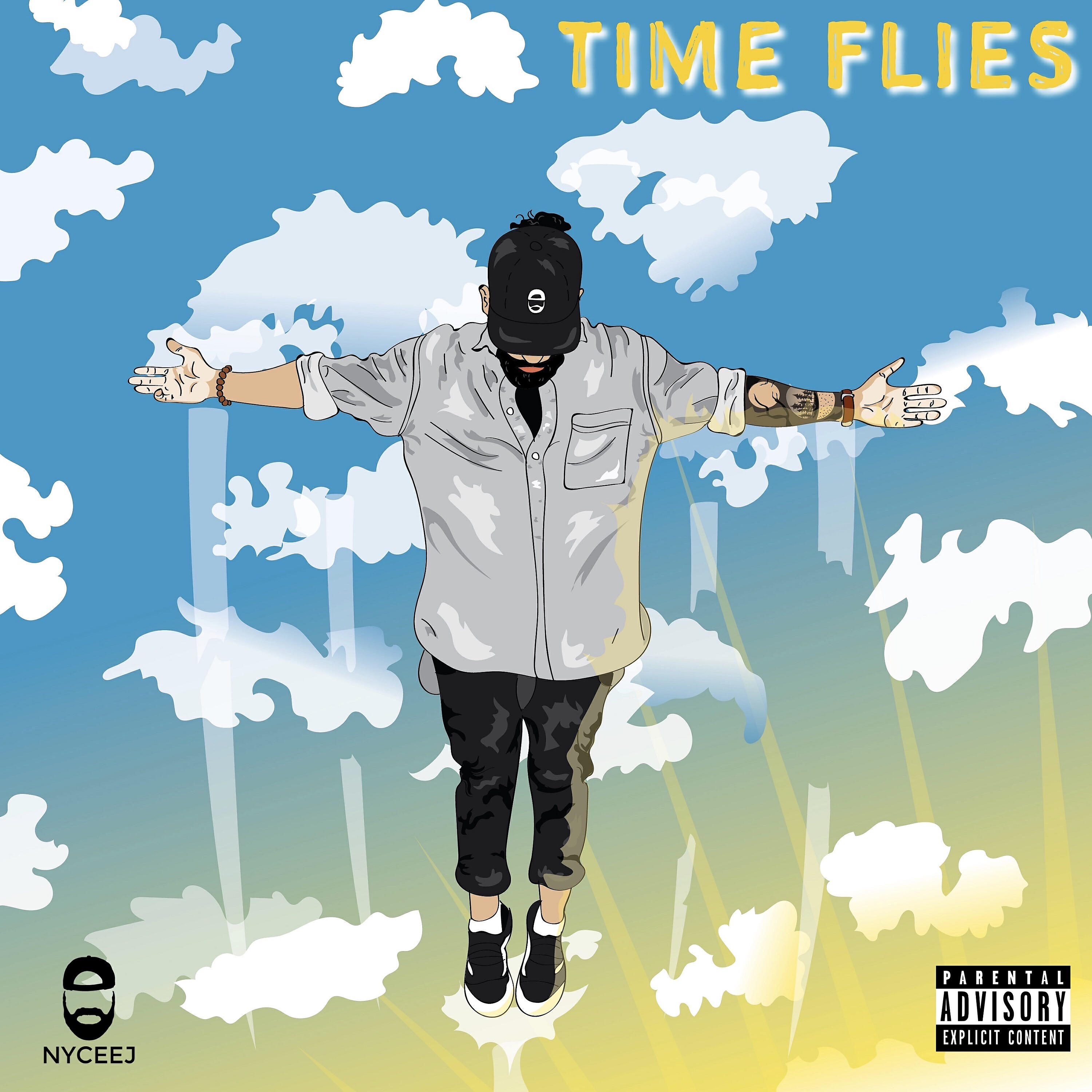 Релиз Time Flies