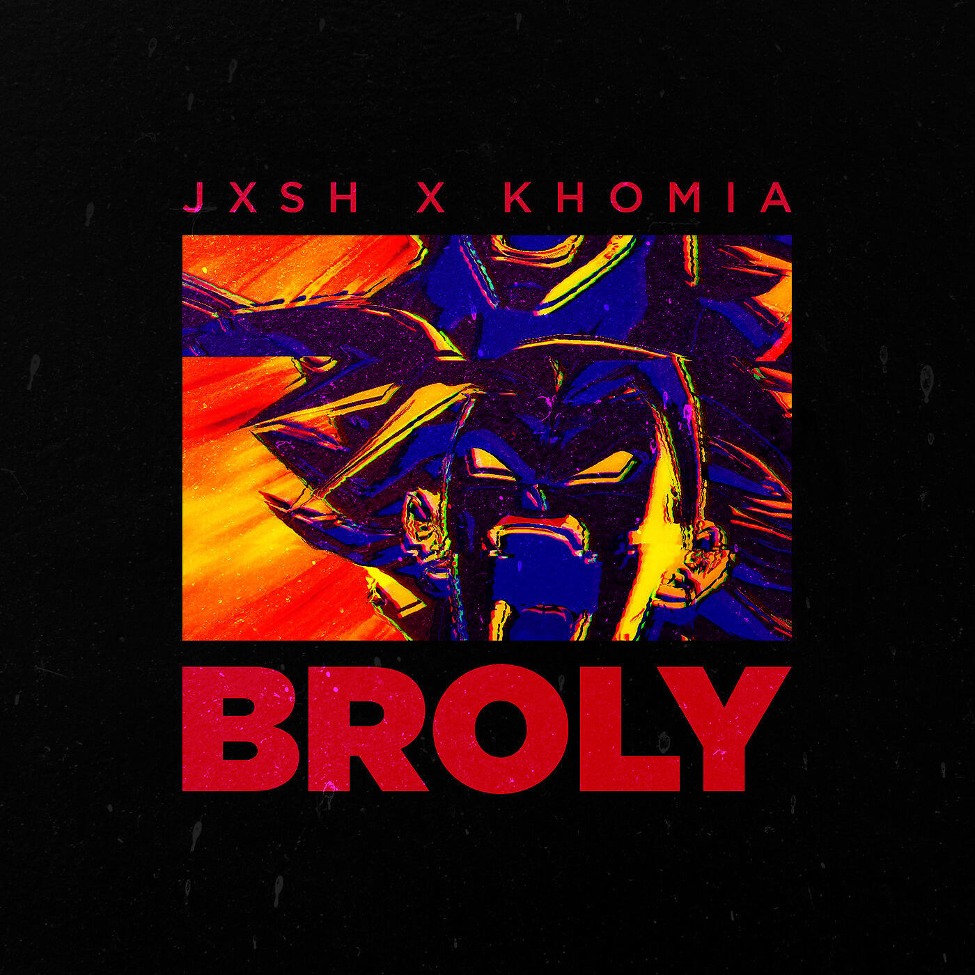 Релиз Broly