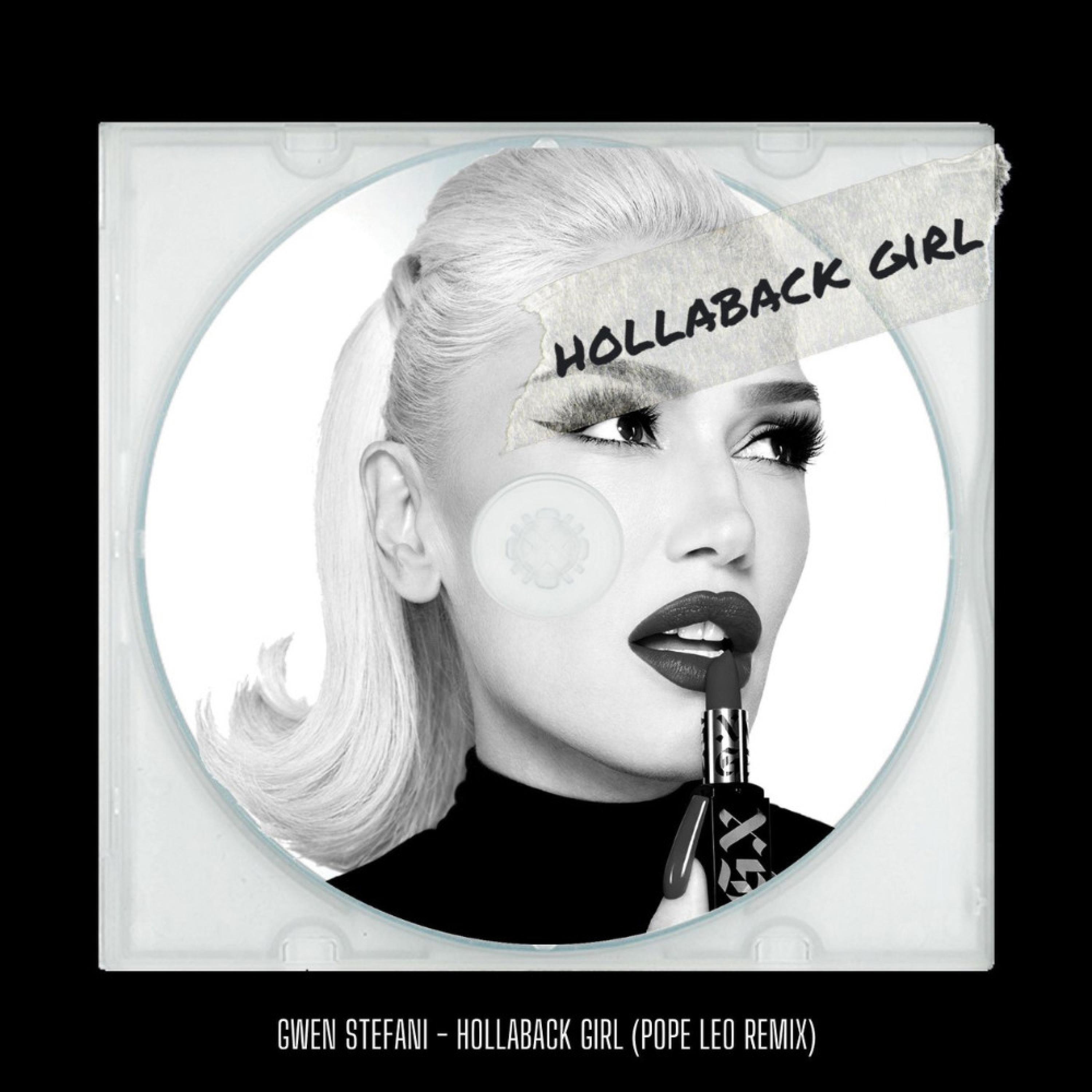 Релиз Hollaback Girl (remix)