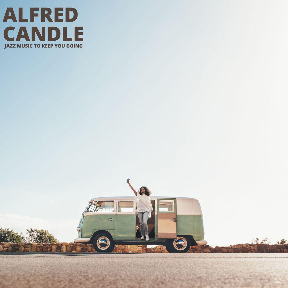 Alfred Candle