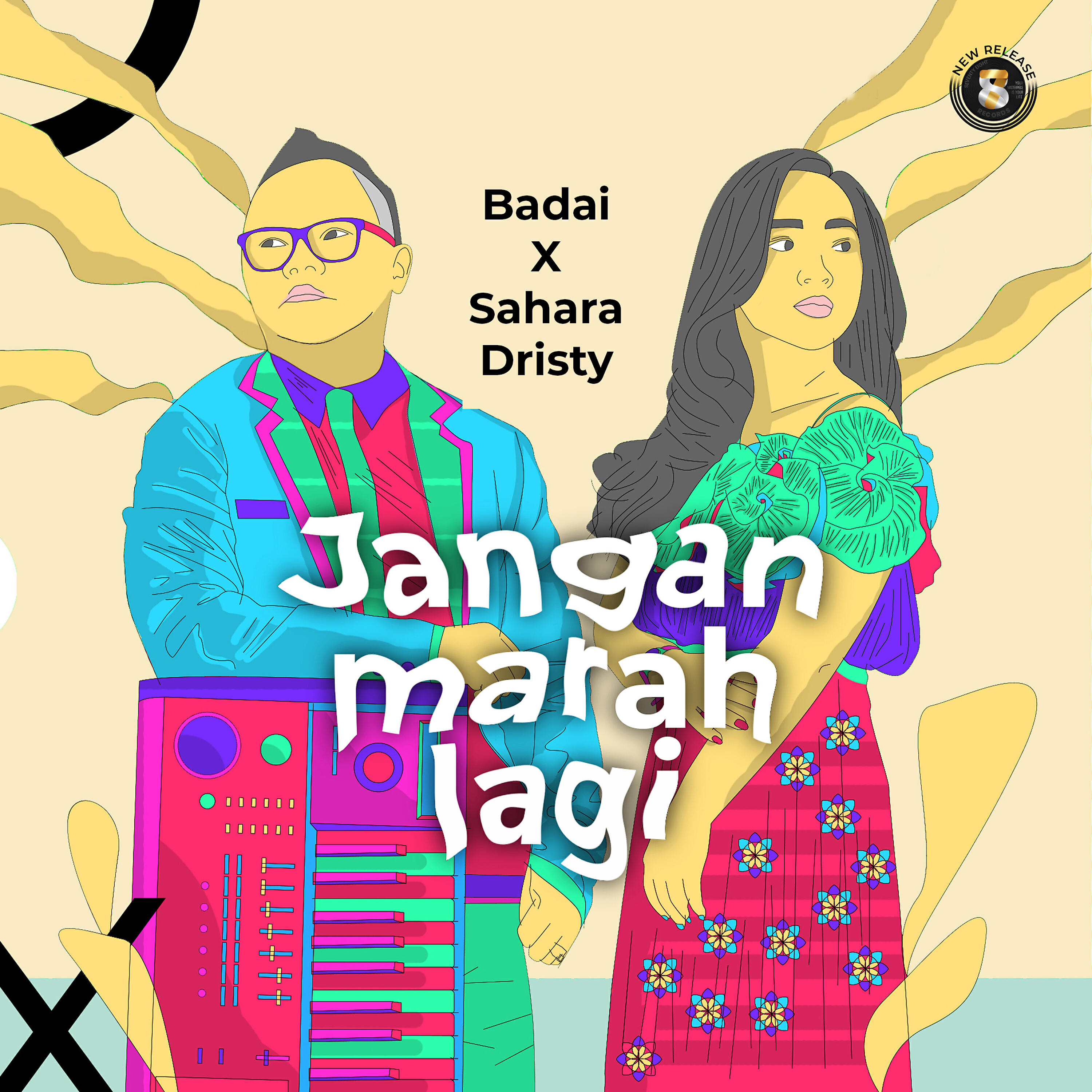 Релиз Jangan Marah Lagi