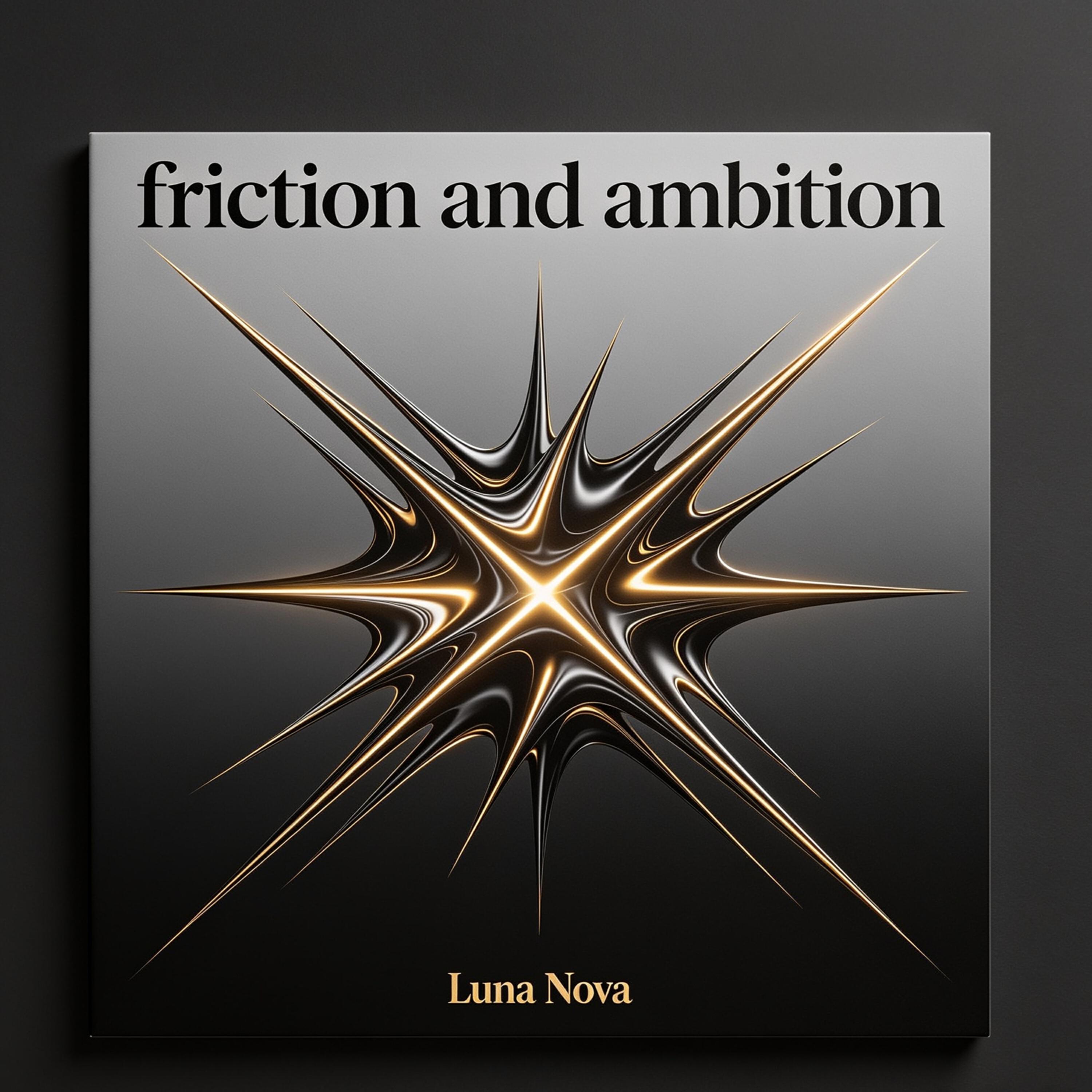 Релиз friction and ambition