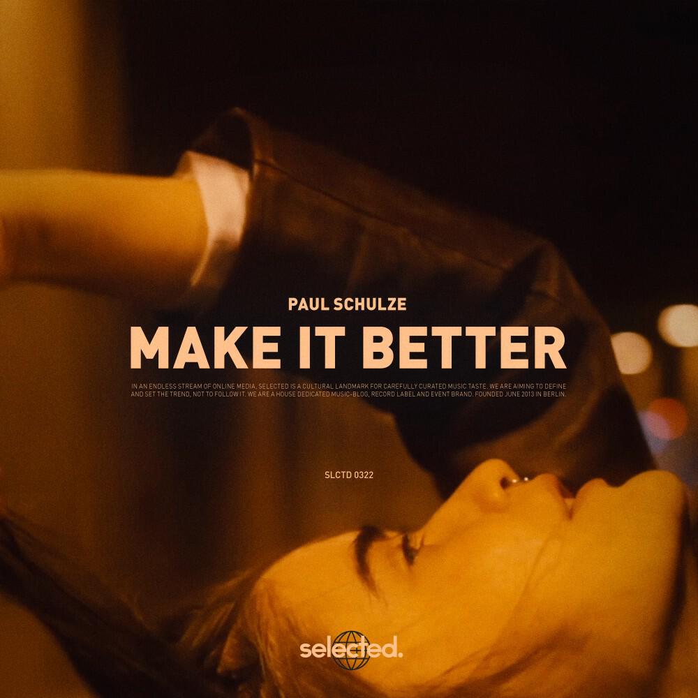 Релиз Make It Better