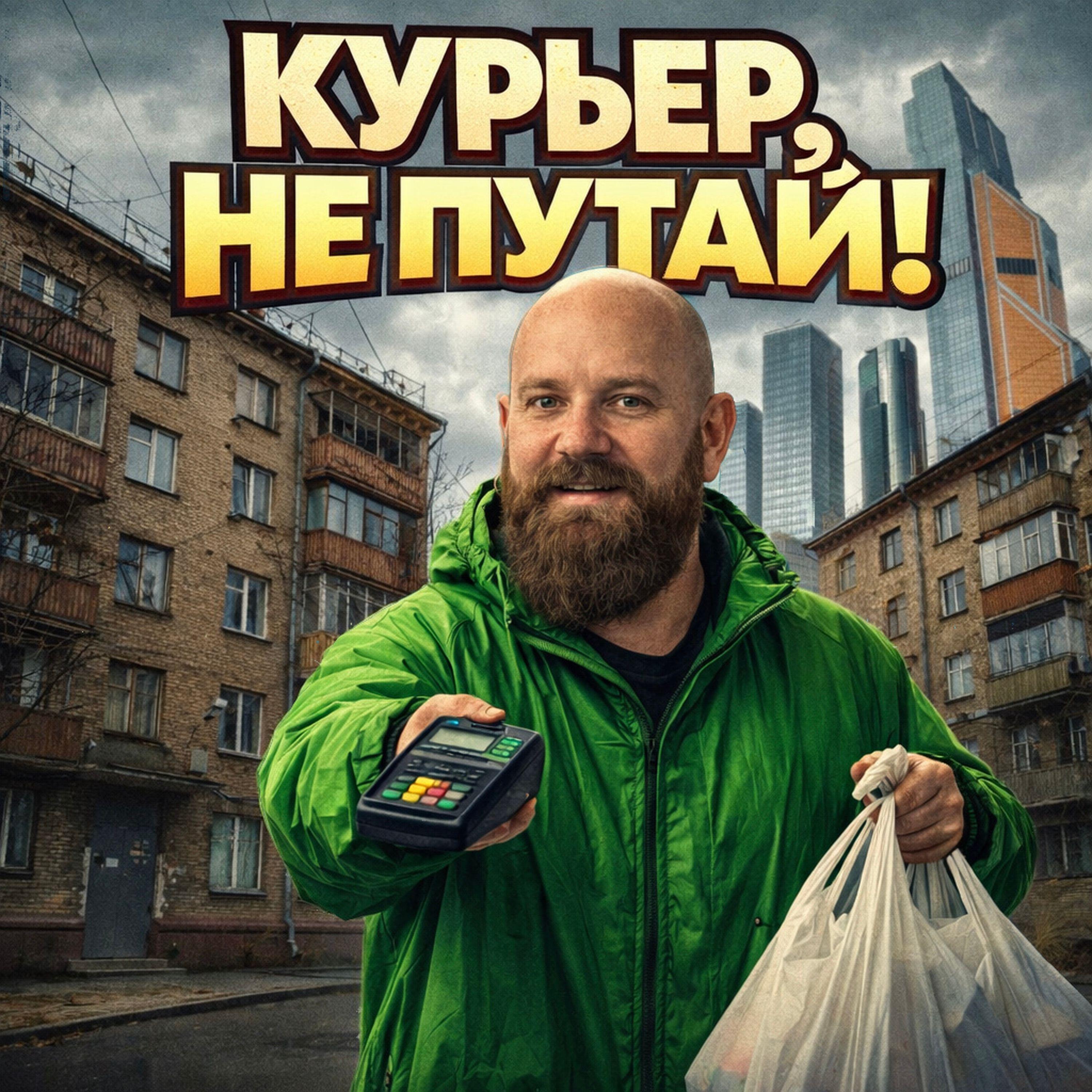 Релиз Курьер, не путай!