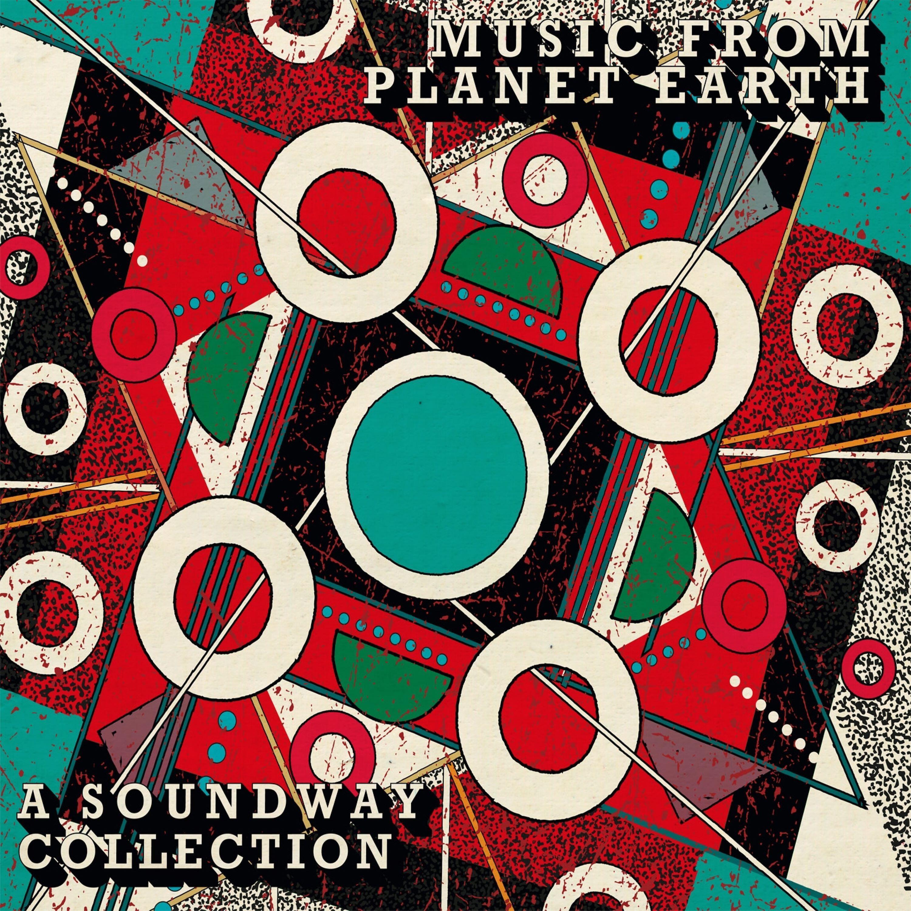 Релиз Music from Planet Earth: A Soundway Collection