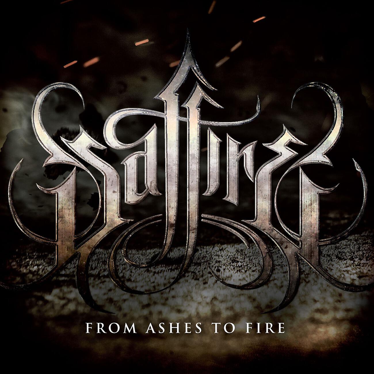 Постер альбома From Ashes to Fire