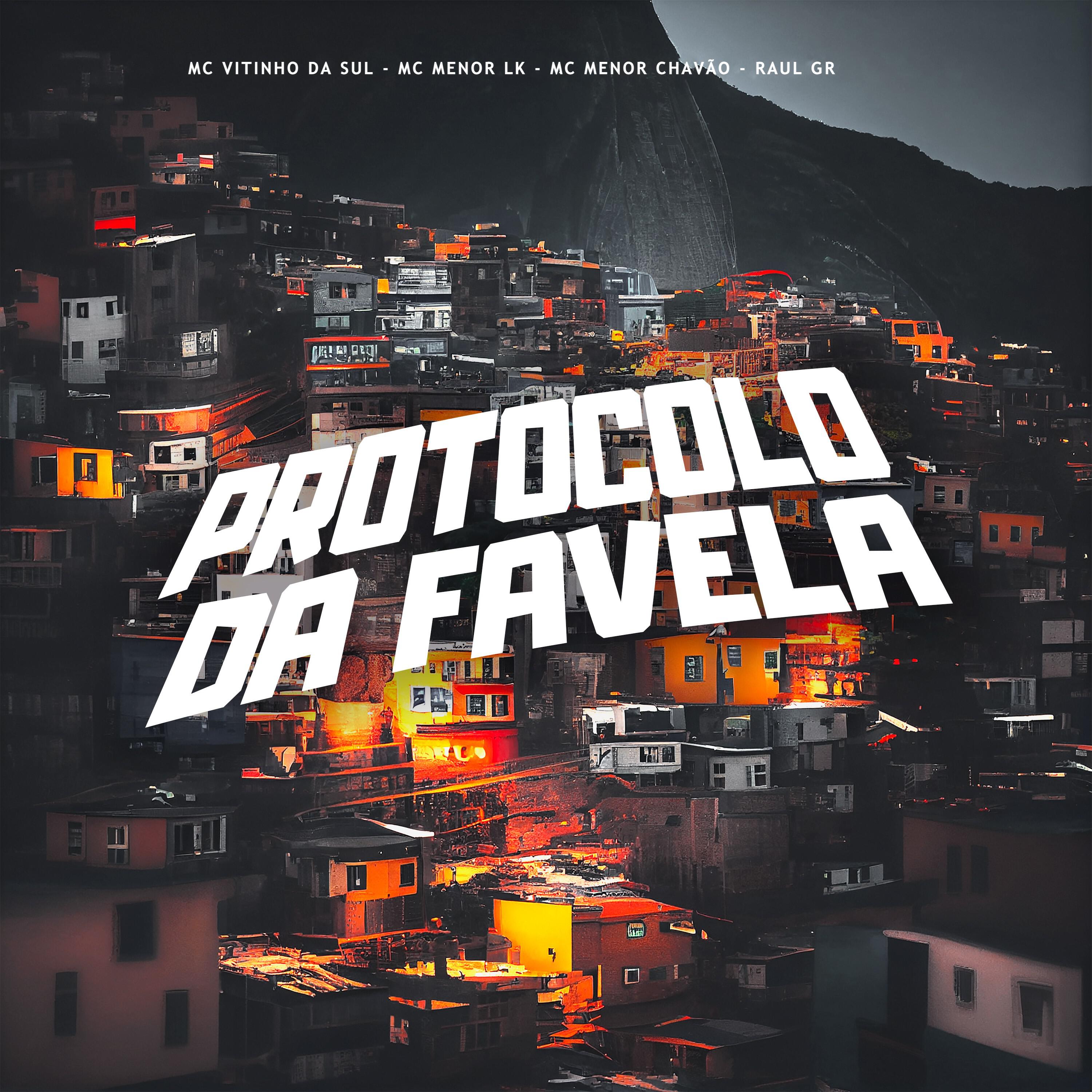 Релиз Protocolo da Favela