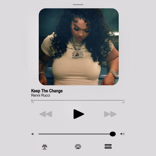 Скачать песню Renni Rucci - Keep The Change бесплатно в MP3 для Android и iOS
