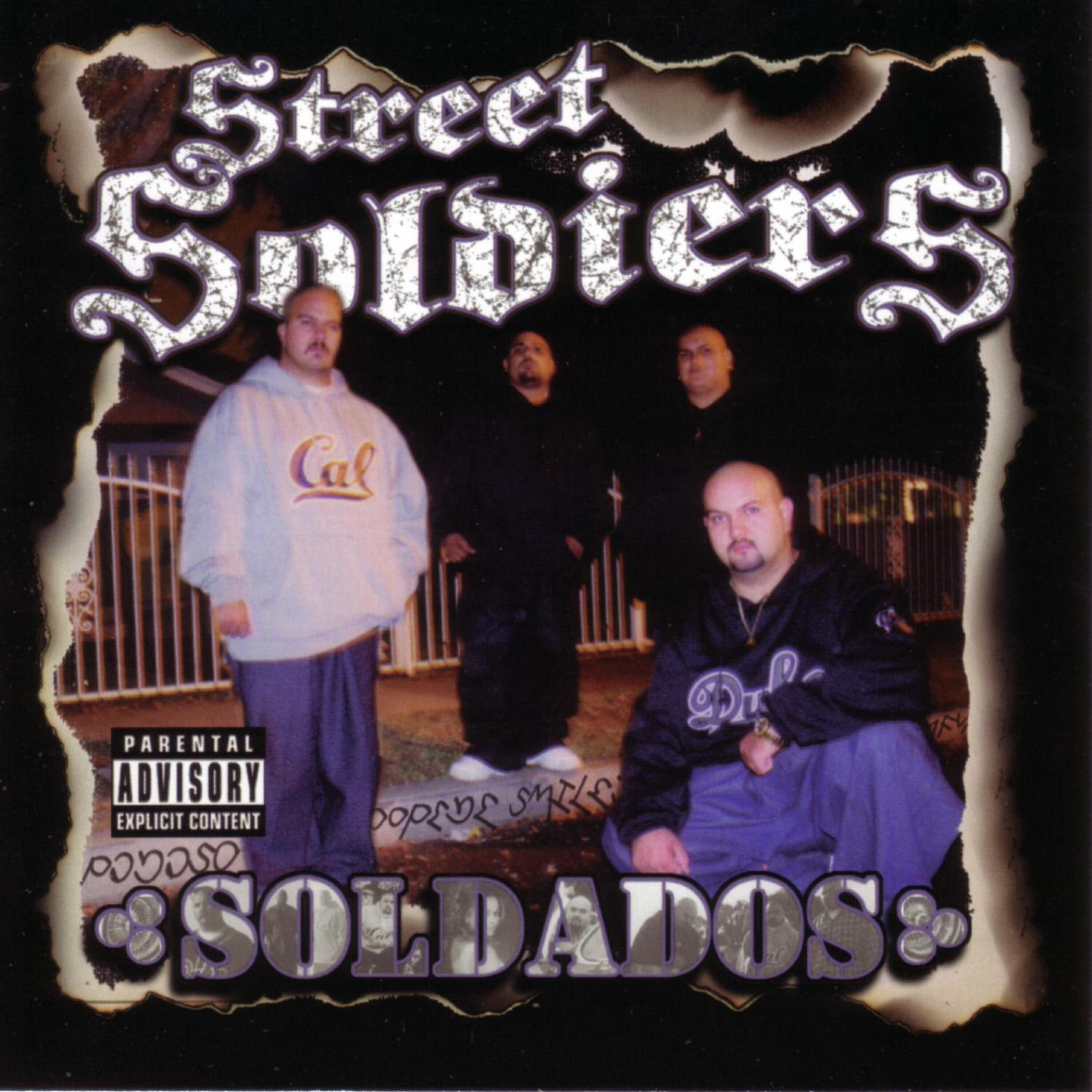 Релиз Street Soldiers