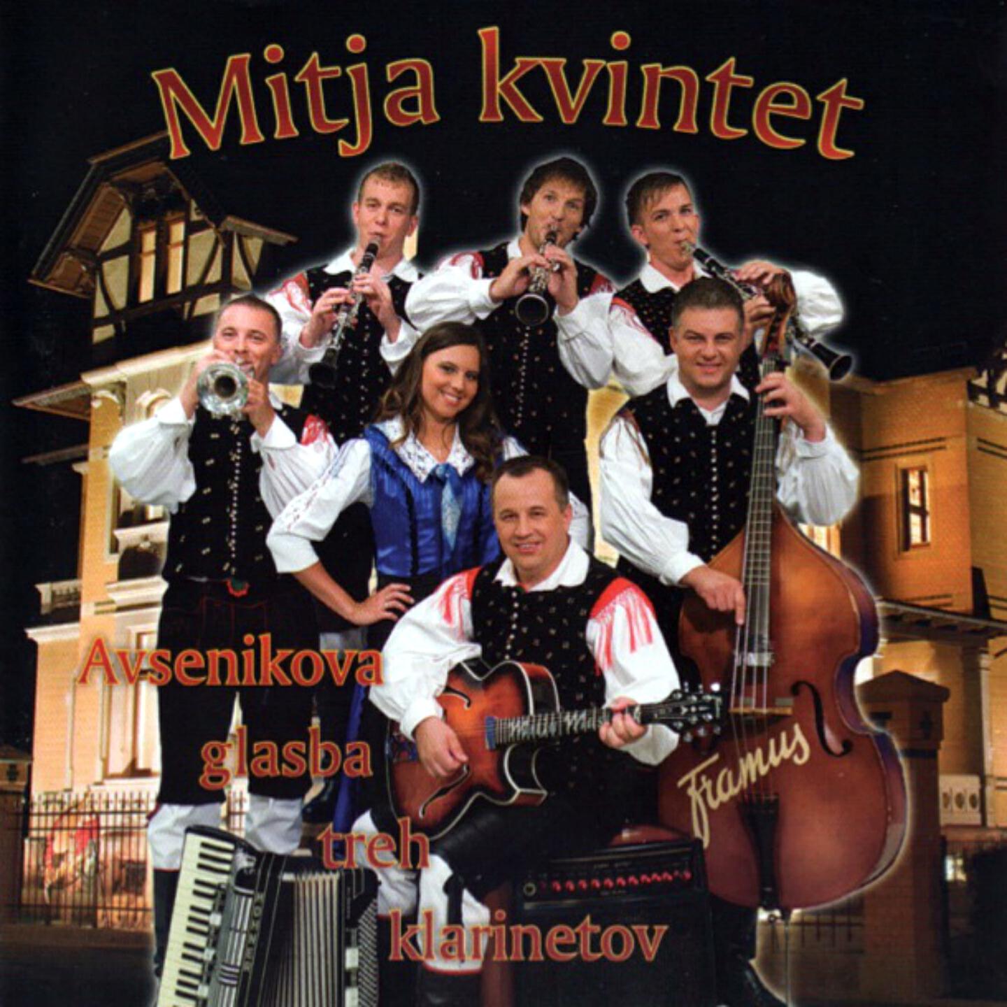 Mitja kvintet