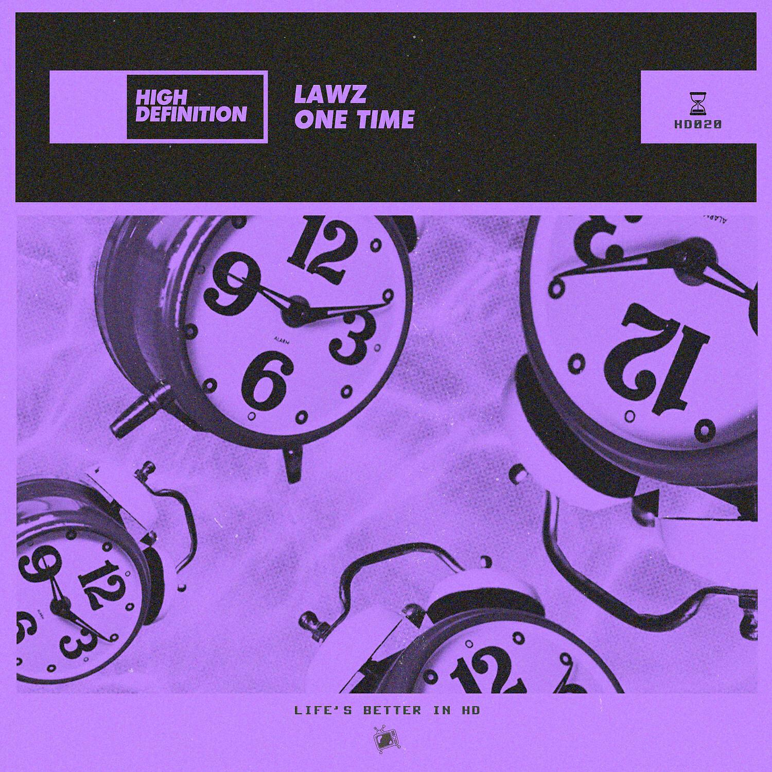 Релиз One Time
