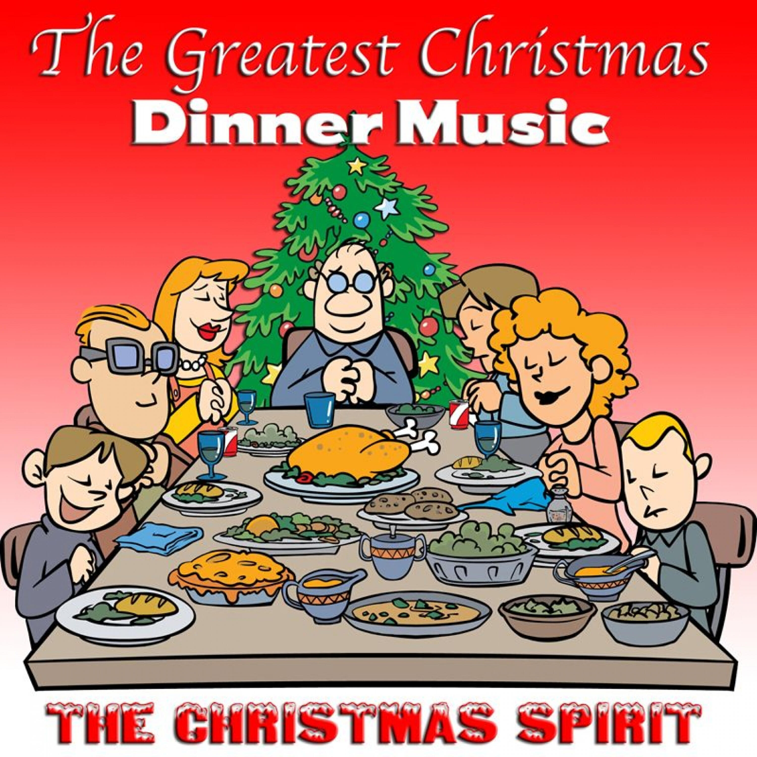 Релиз The Greatest Christmas Dinner Music
