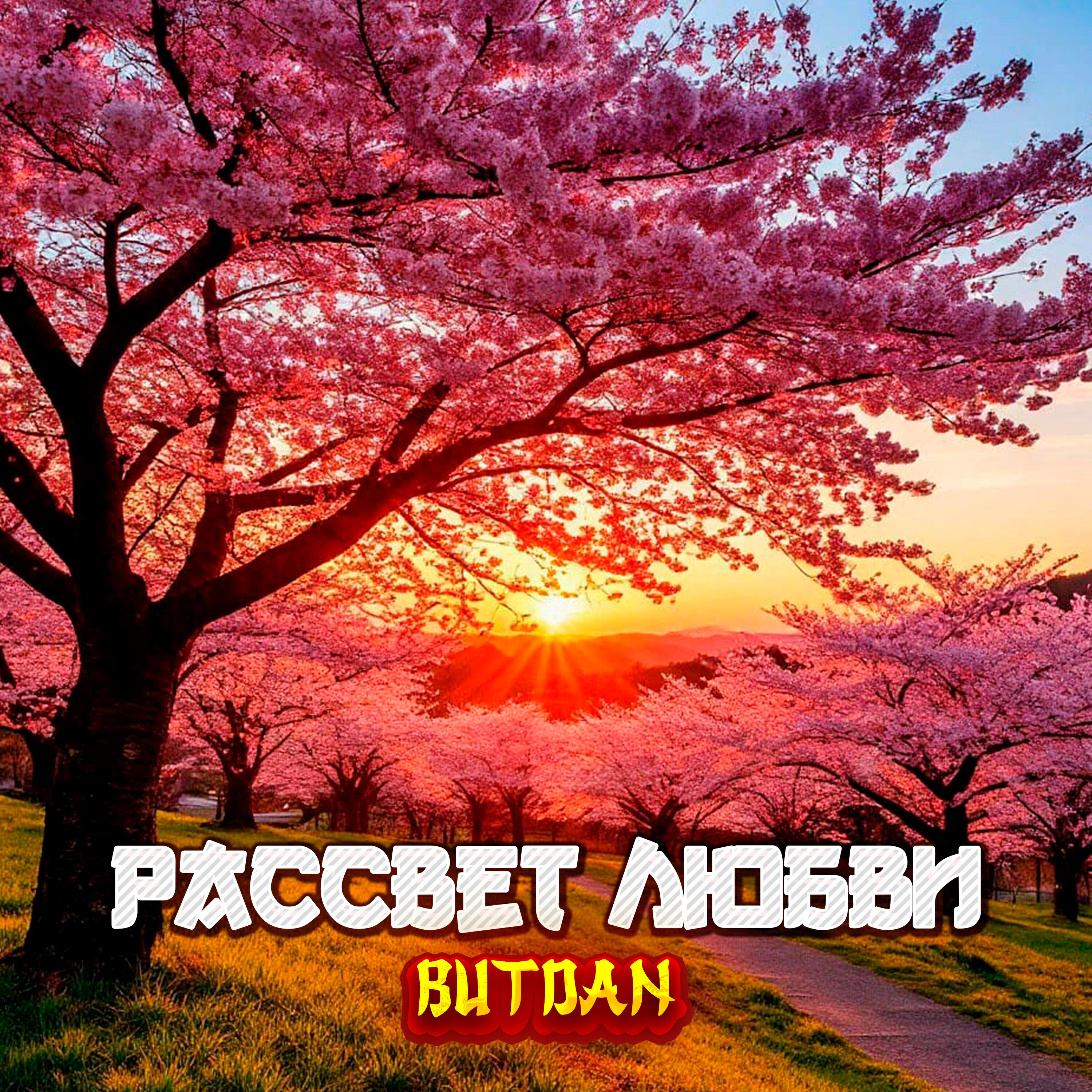 Постер альбома Рассвет любви