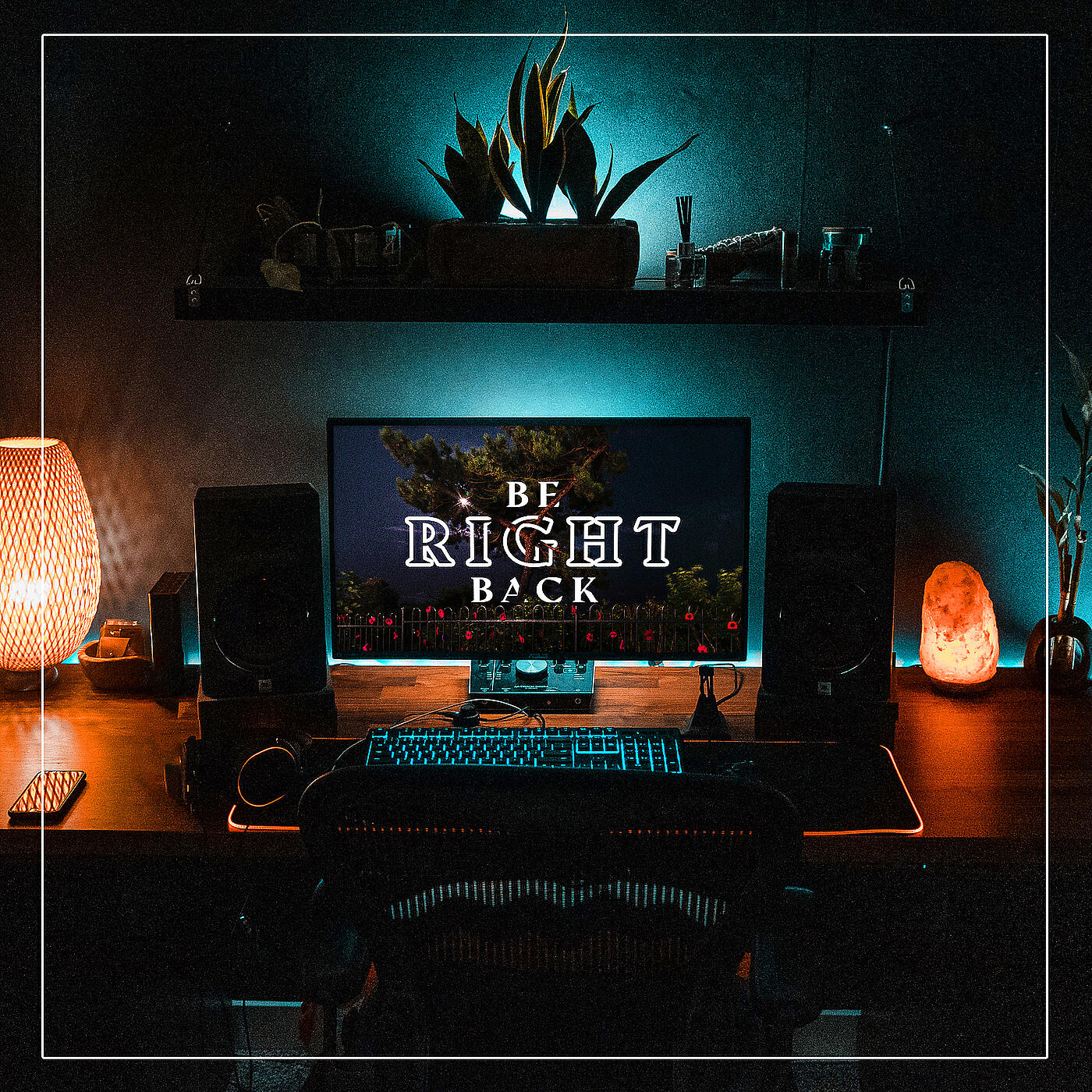 Релиз Be Right Back