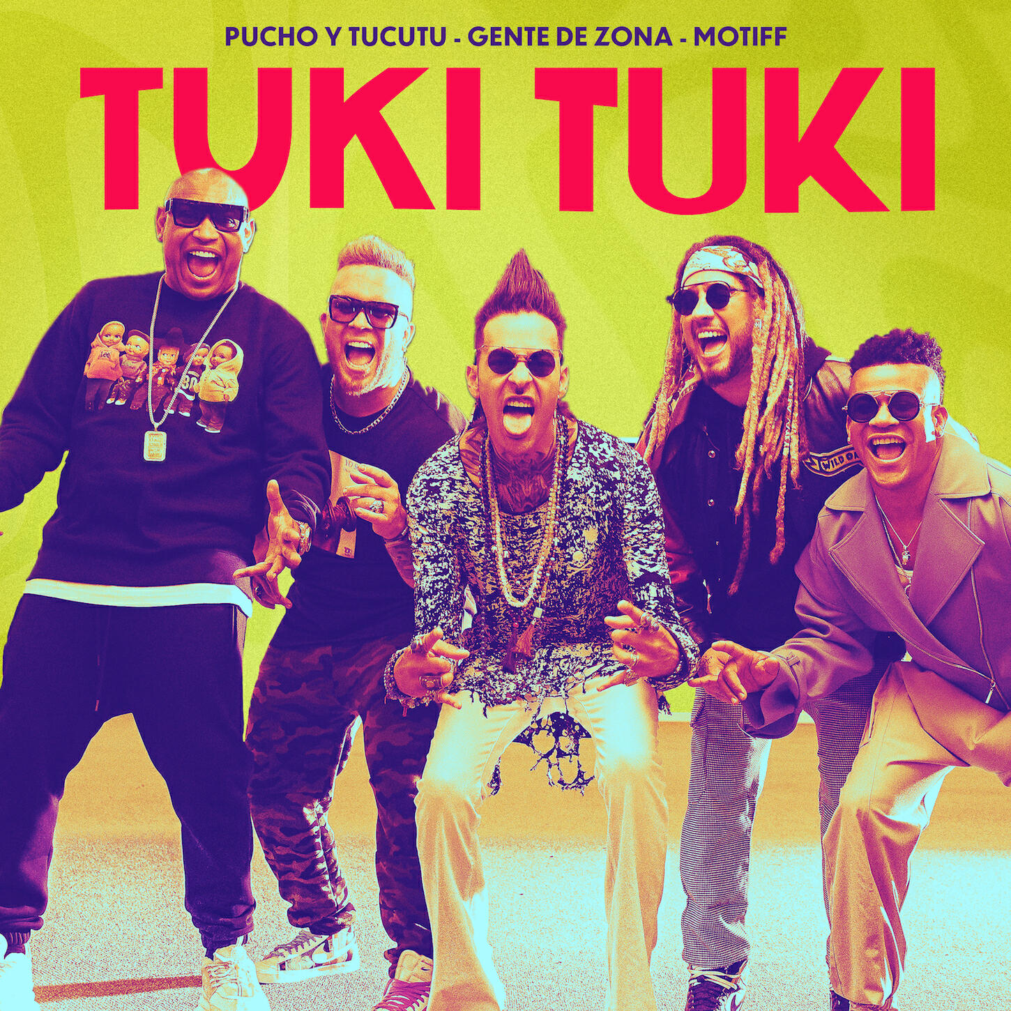 Релиз Tuki Tuki