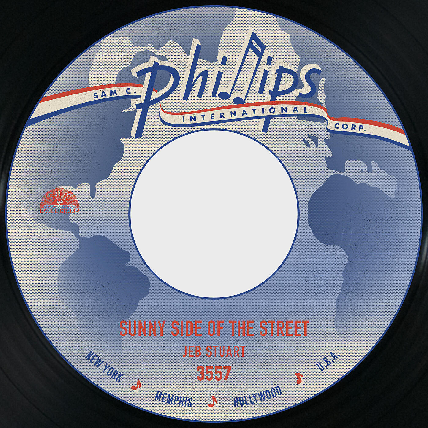 Релиз Sunny Side of the Street / Take a Chance