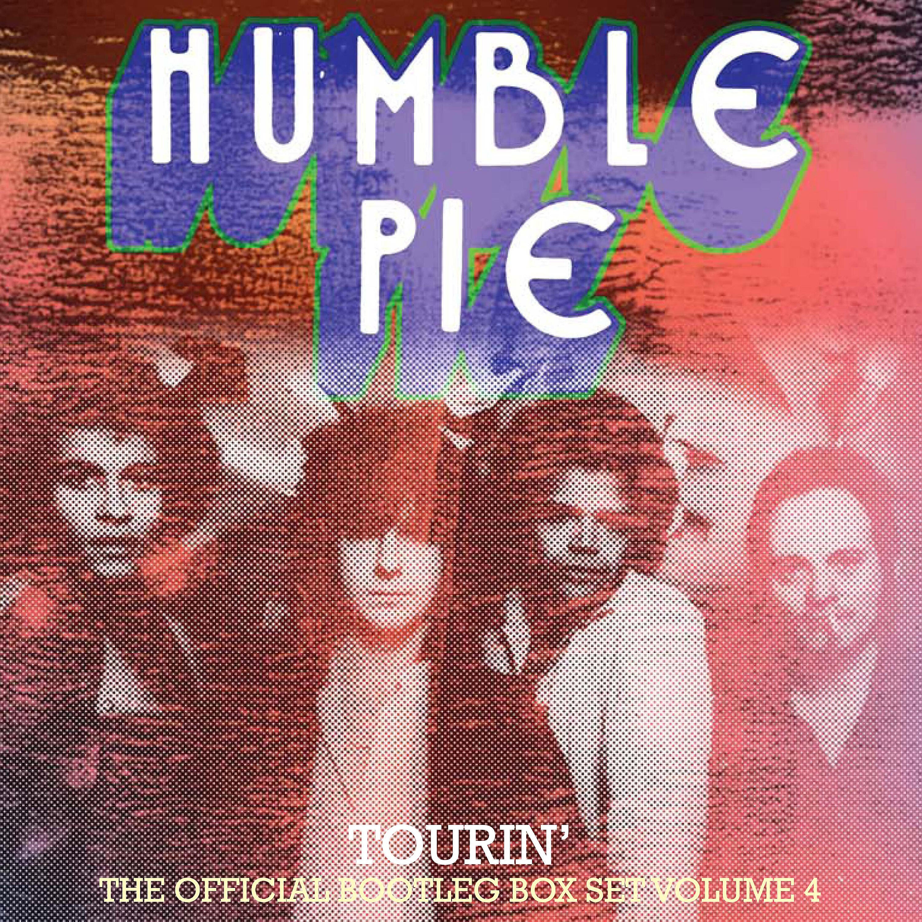 Релиз Tourin': The Official Bootleg Box Set, Vol 4