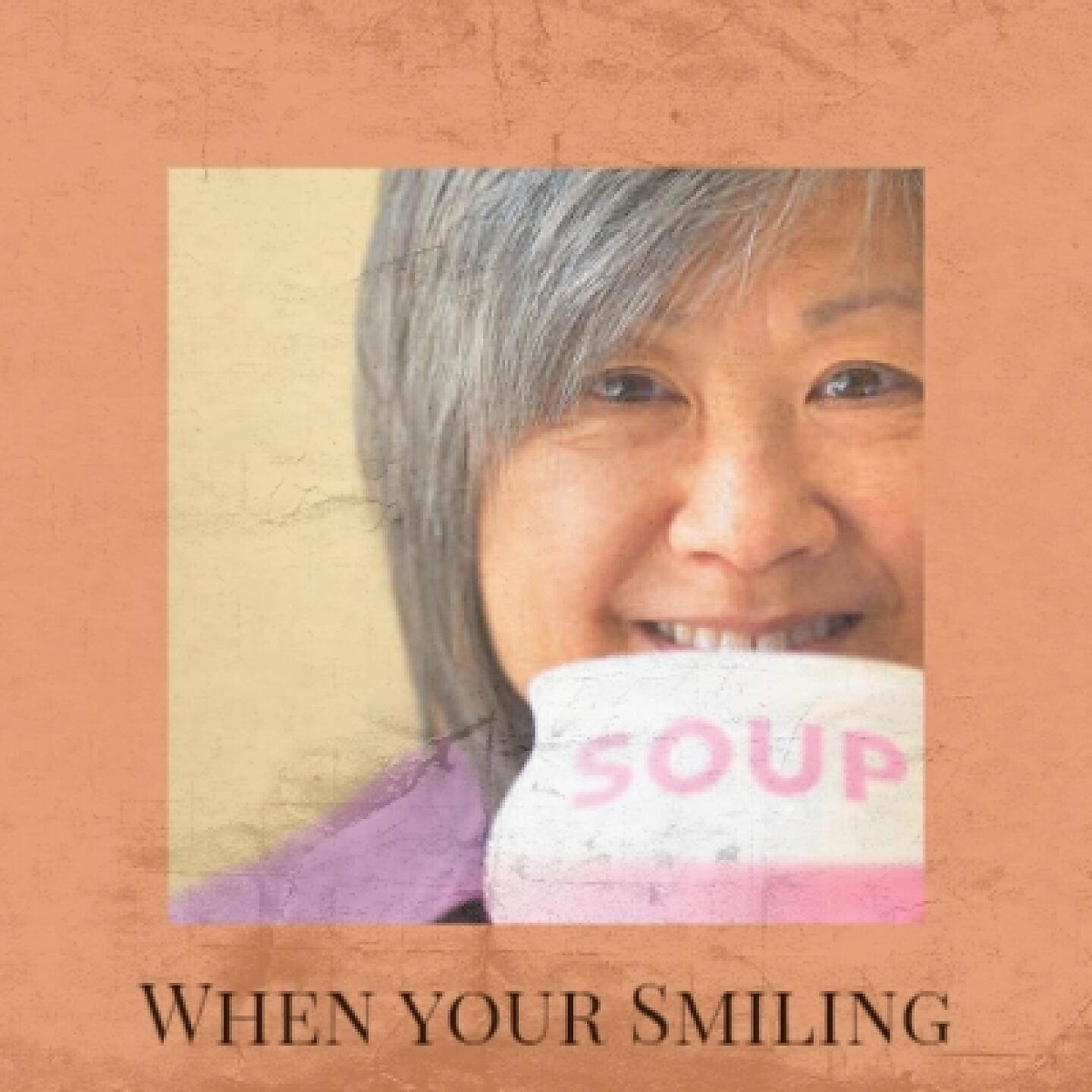 Постер альбома When Your Smiling