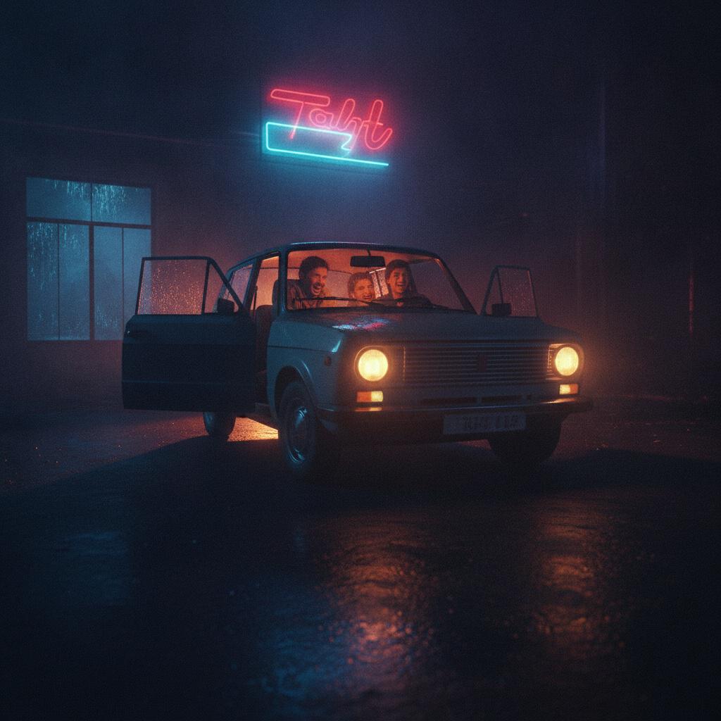 Релиз Таврия рвёт
